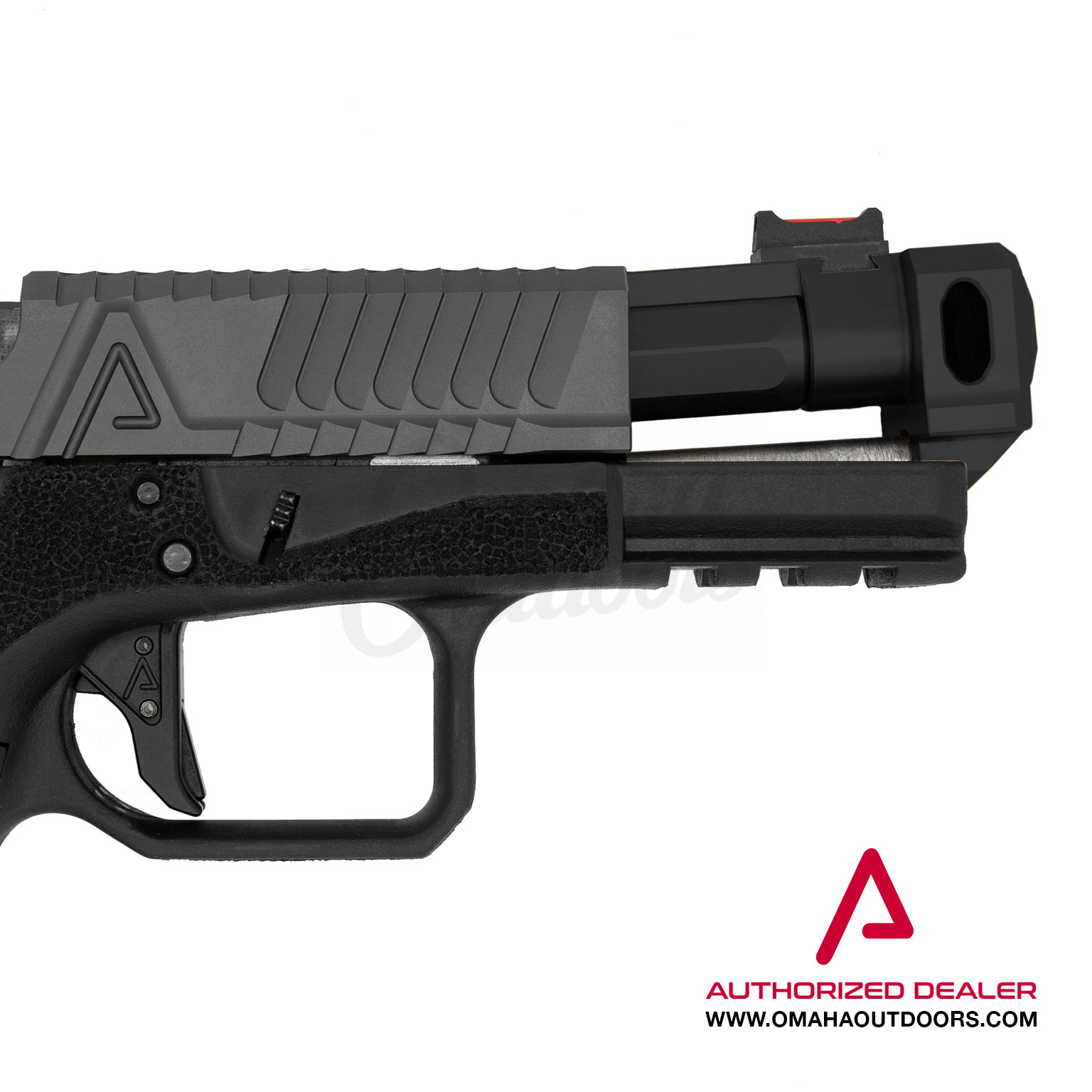 Agency Arms NOC Pistol 15 RD 9mm DLC Barrel COM-NOC-DLC - Omaha Outdoors