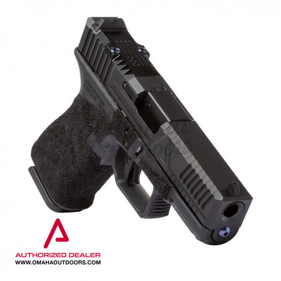 Agency Arms Glock 19 Gen 3 Field Pistol 15 RD 9mm G19-G3-FB