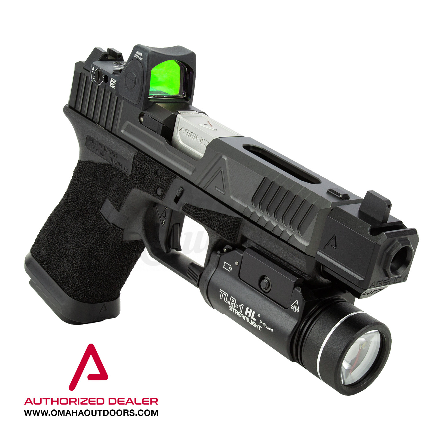 The Roland Special Glock 19 - Guns and Ammo