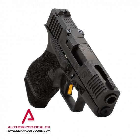 Agency Arms Mod Glock 43 Hybrid Pistol 6 RD Front Night Sight - Omaha ...