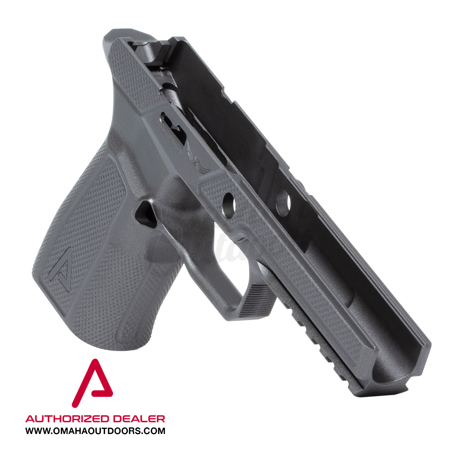 Glock 17 Gen 5 Disruptive Grey - Omaha Outdoors