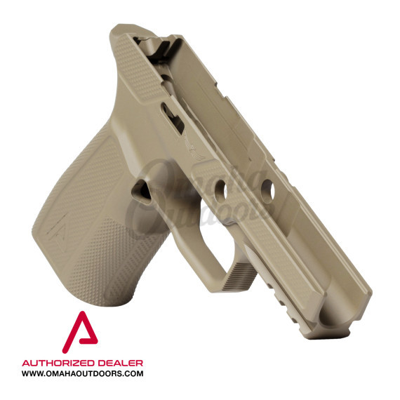 Agency Arms Icarus Precision X Carry Grip Module Fde Omaha Outdoors 