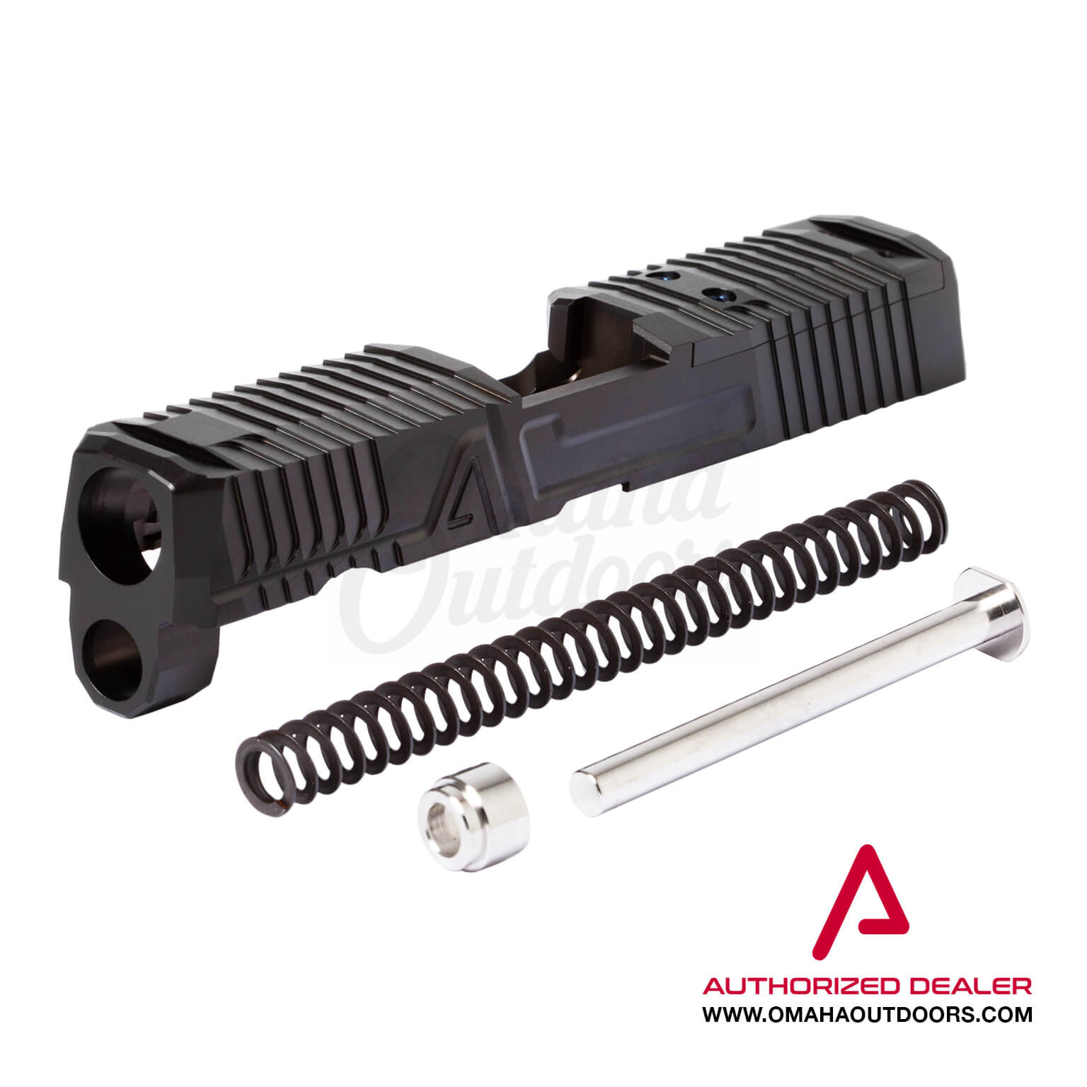 Agency Arms SIG P320 Compact / X-Carry Gavel Stripped Slide - Omaha ...