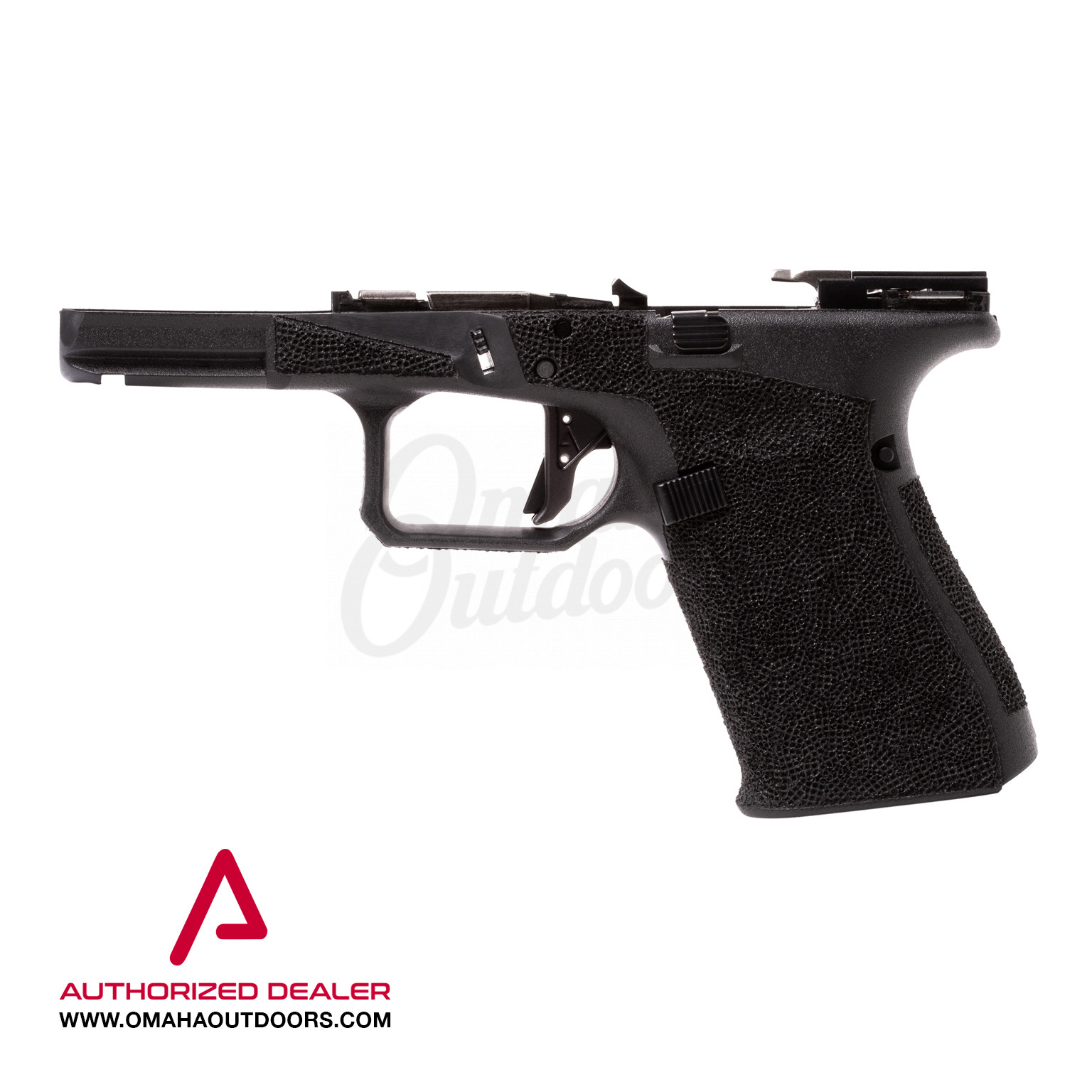 Notify Me - Agency Arms Stippled Complete Lower Frame For Glock 19 Gen ...