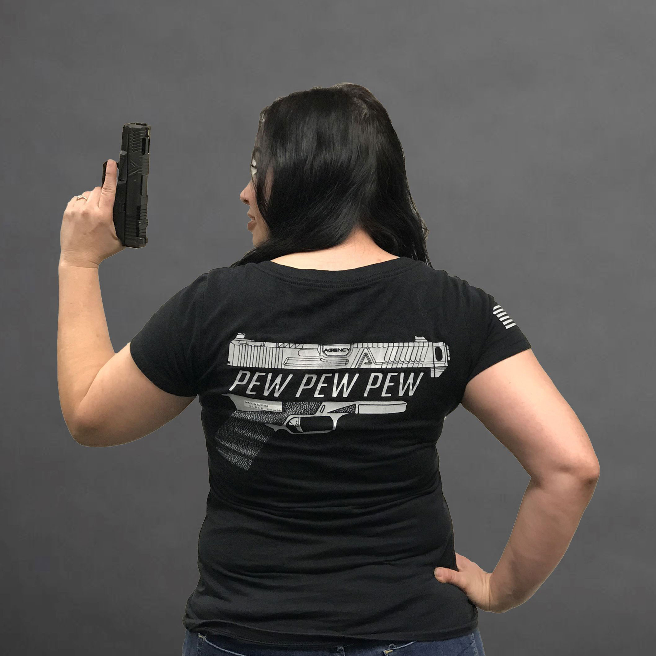 pew professional shirt