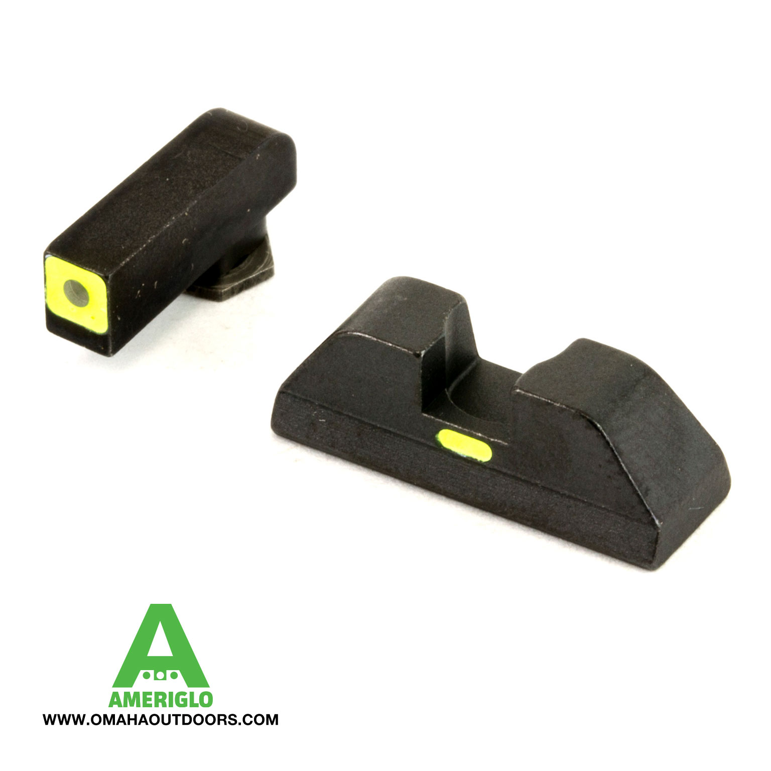 Ameriglo Cap Green Square Lumigreen Outline Tritium Paint Set Sights Ameriglo Cap Green Square Lumigreen Outline Tritium Paint Set Sights Glock 42 43 Gl 605