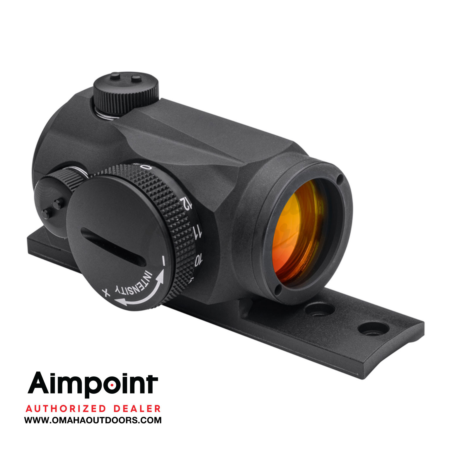 Aimpoint H1 With Mount