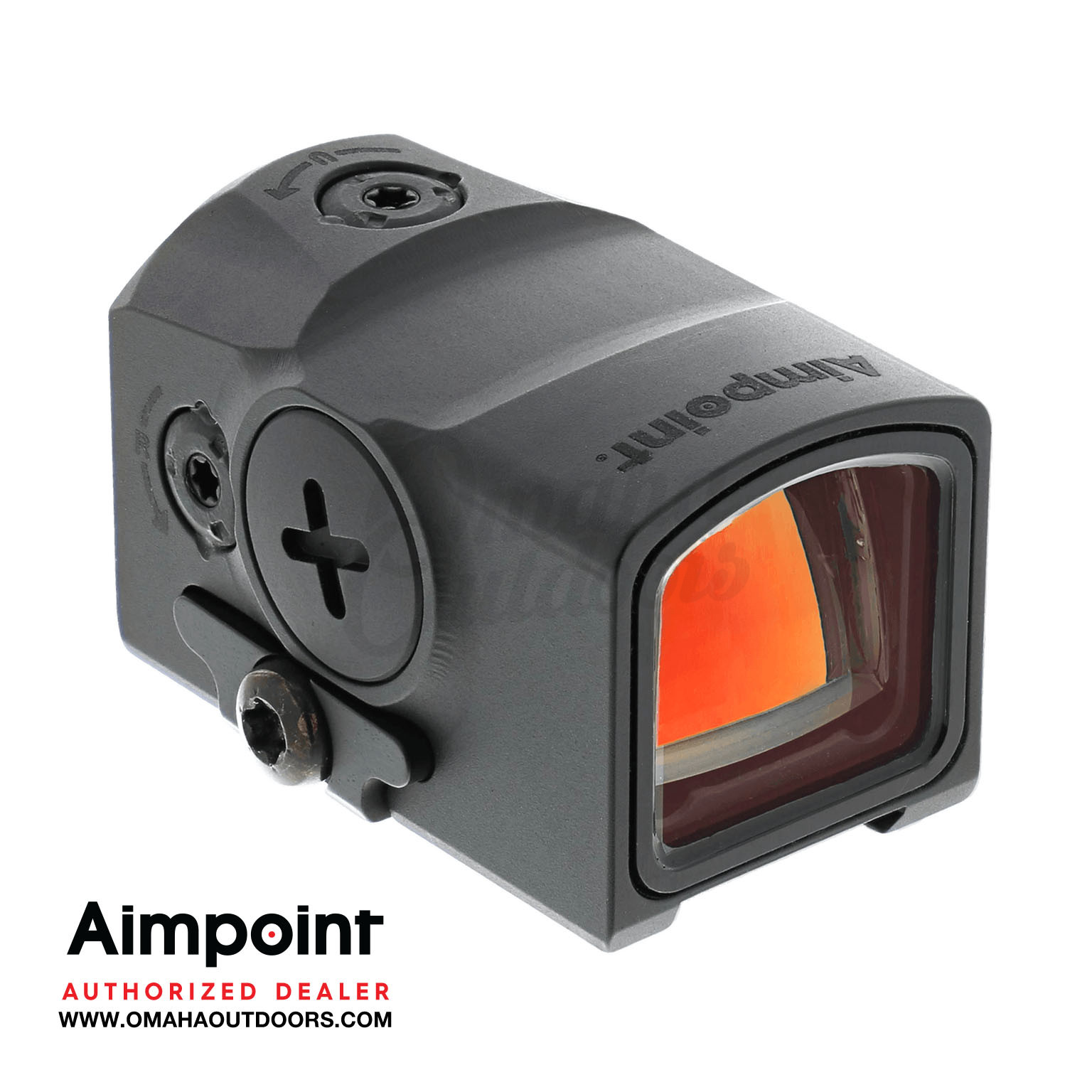 Что такое aimpoint в мониторе