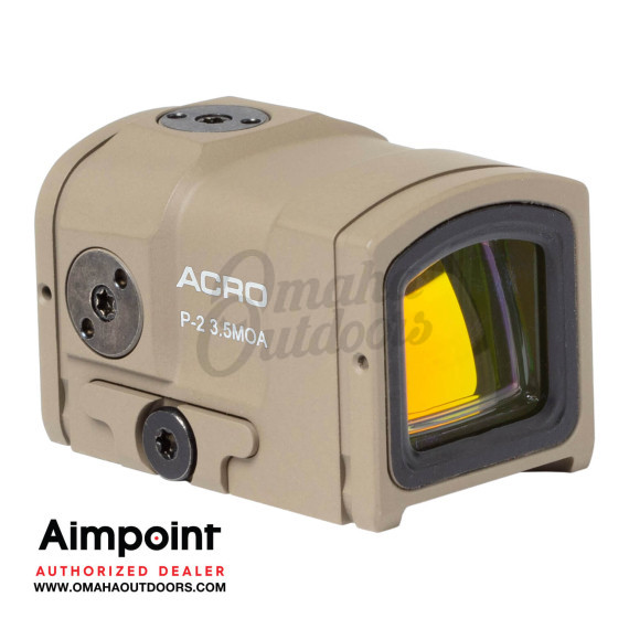 676538150724 Aimpoint ACRO P2 FDE - Omaha Outdoors