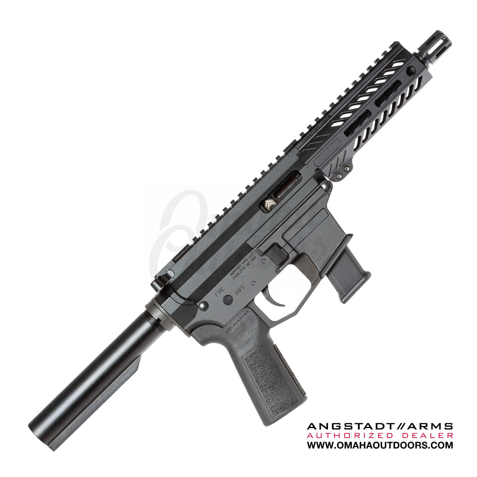 Angstadt Arms UDP-9 Pistol 15 RD 6