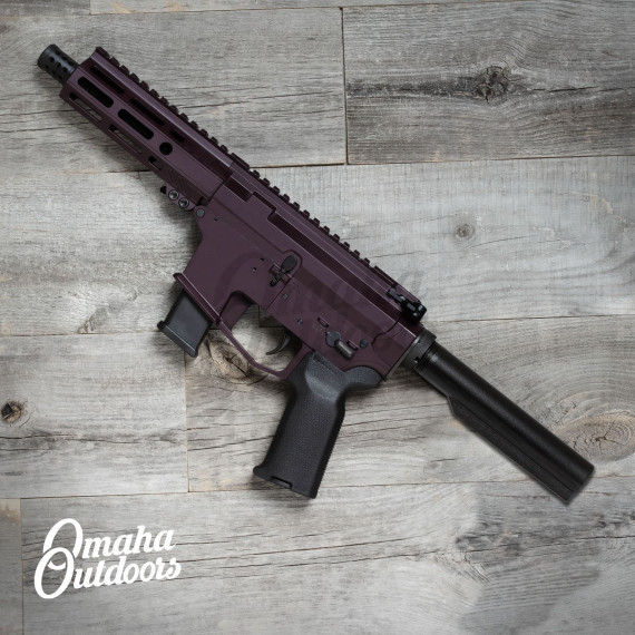 Angstadt Arms UDP-9 Plum Pistol - Omaha Outdoors