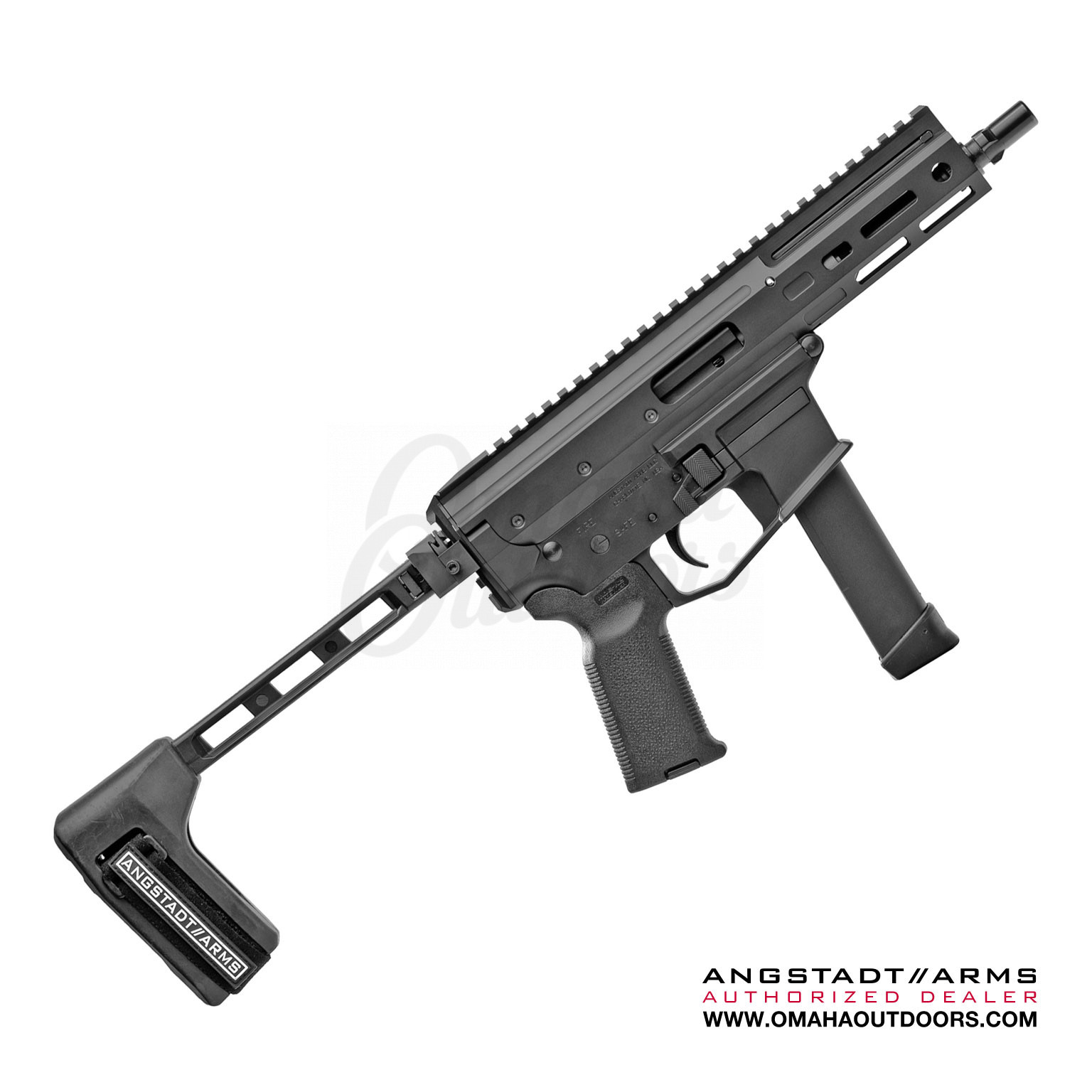 Angstadt Arms MDP-9 Pistol 5.85