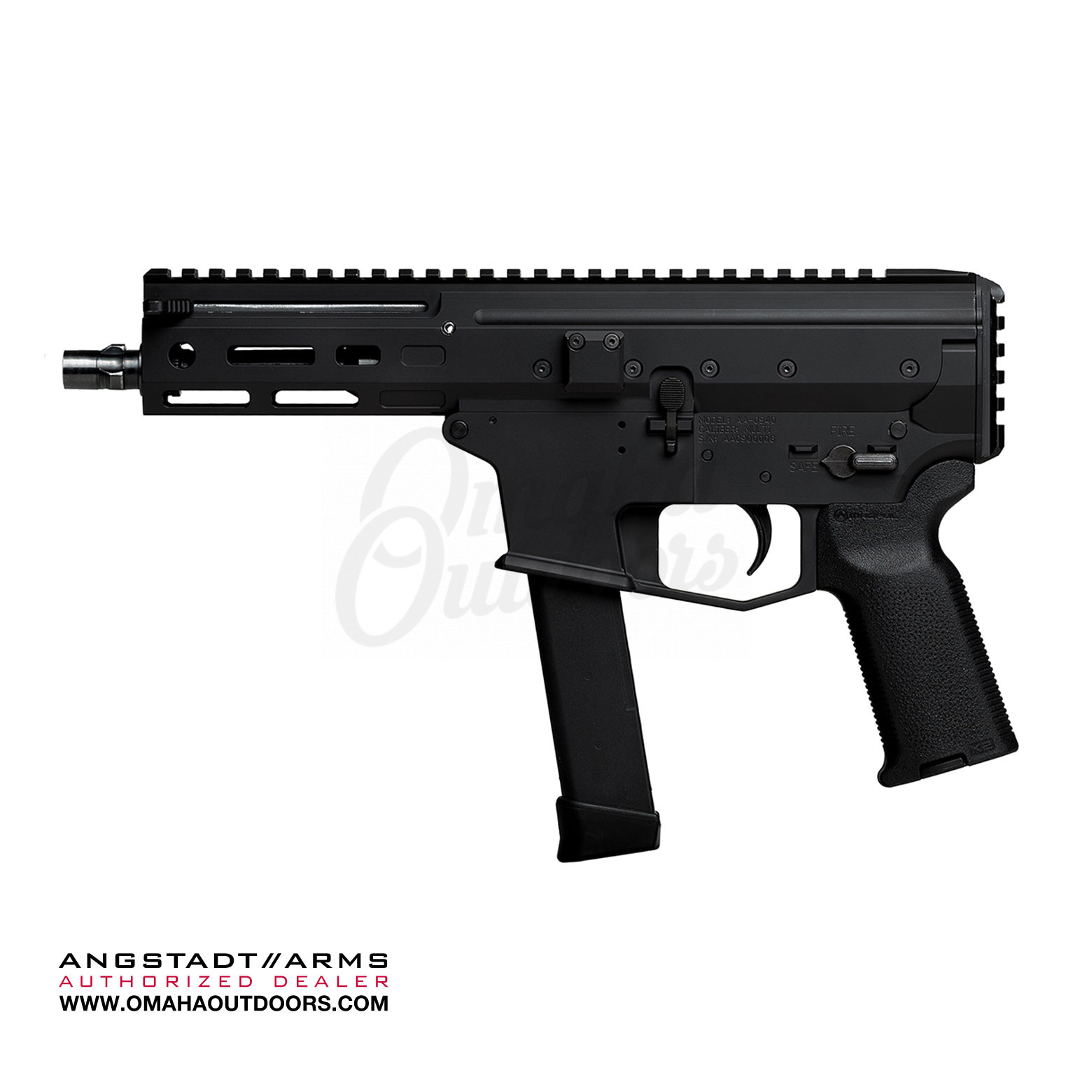 Angstadt Arms MDP-9 Pistol