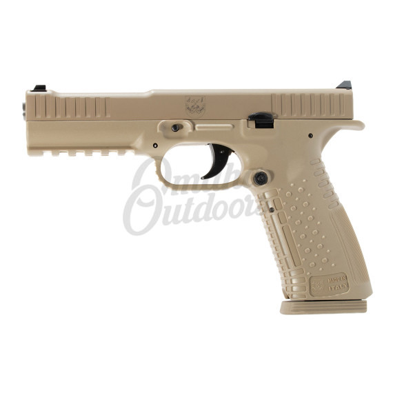 American Precision Strike One 10 Round Tan - Omaha Outdoors