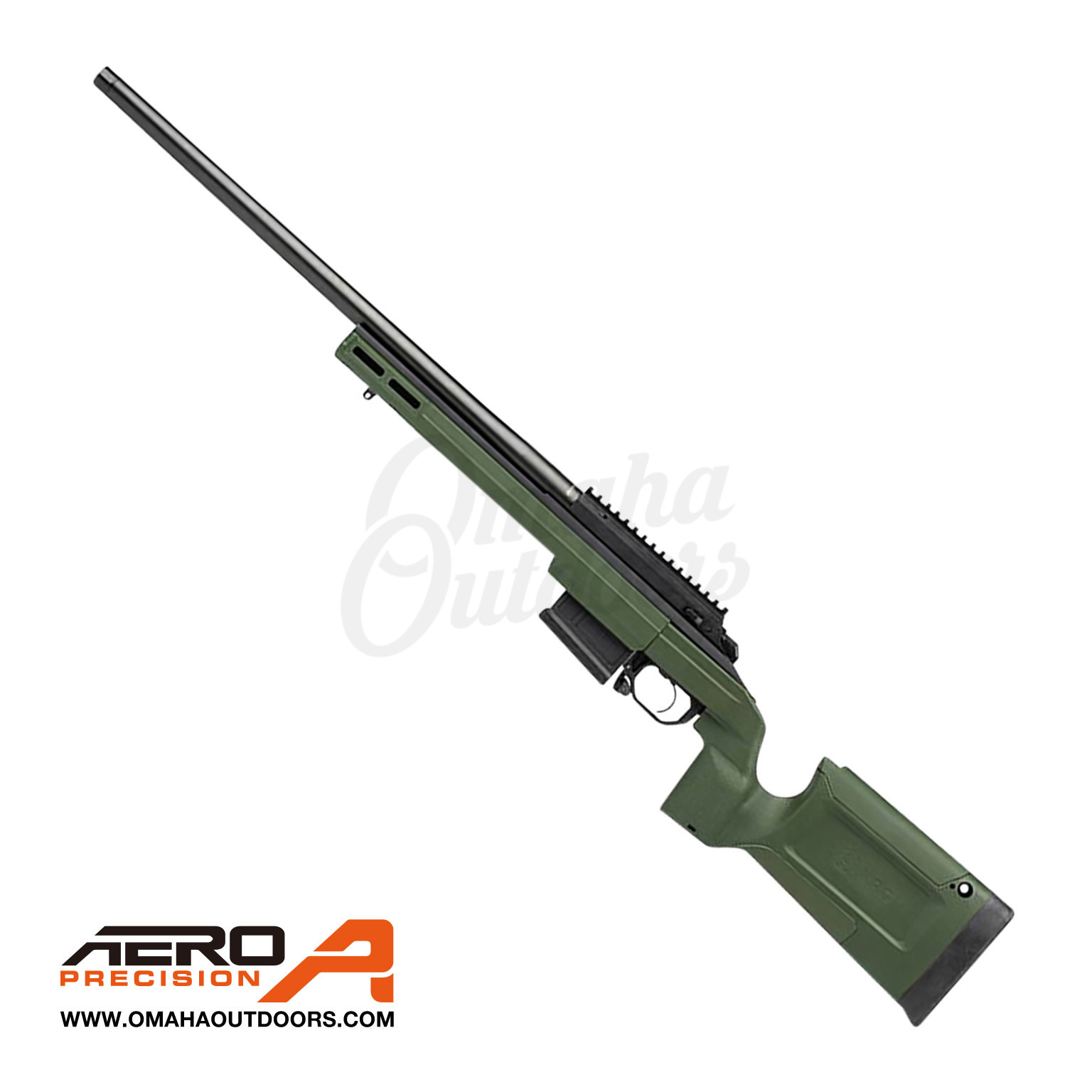 6mm ARC, 21 XL Rifle, Barrel w/ BCG
