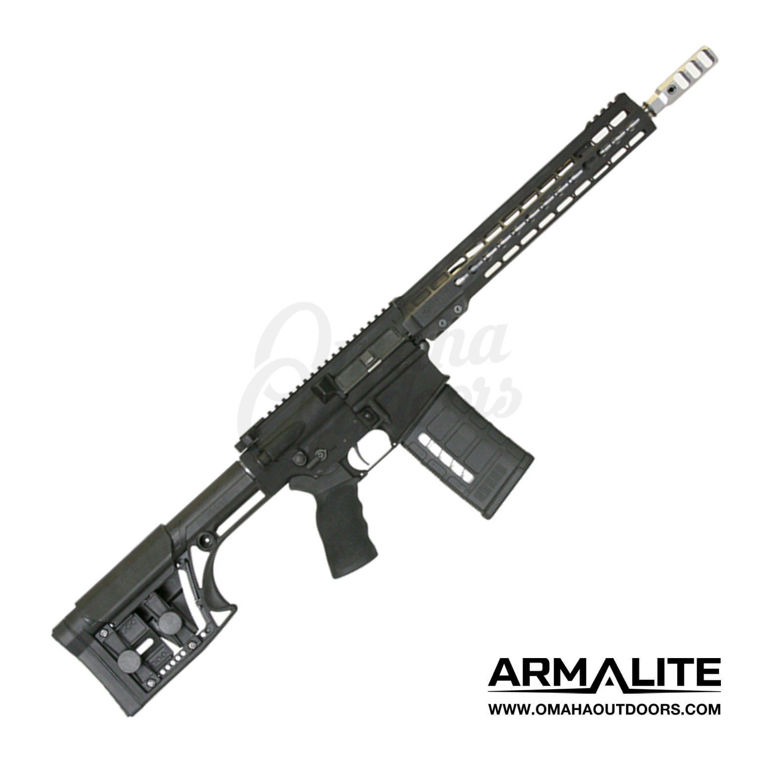 Armalite AR-10 Competition 13.5 Inch - Omaha Outdoors