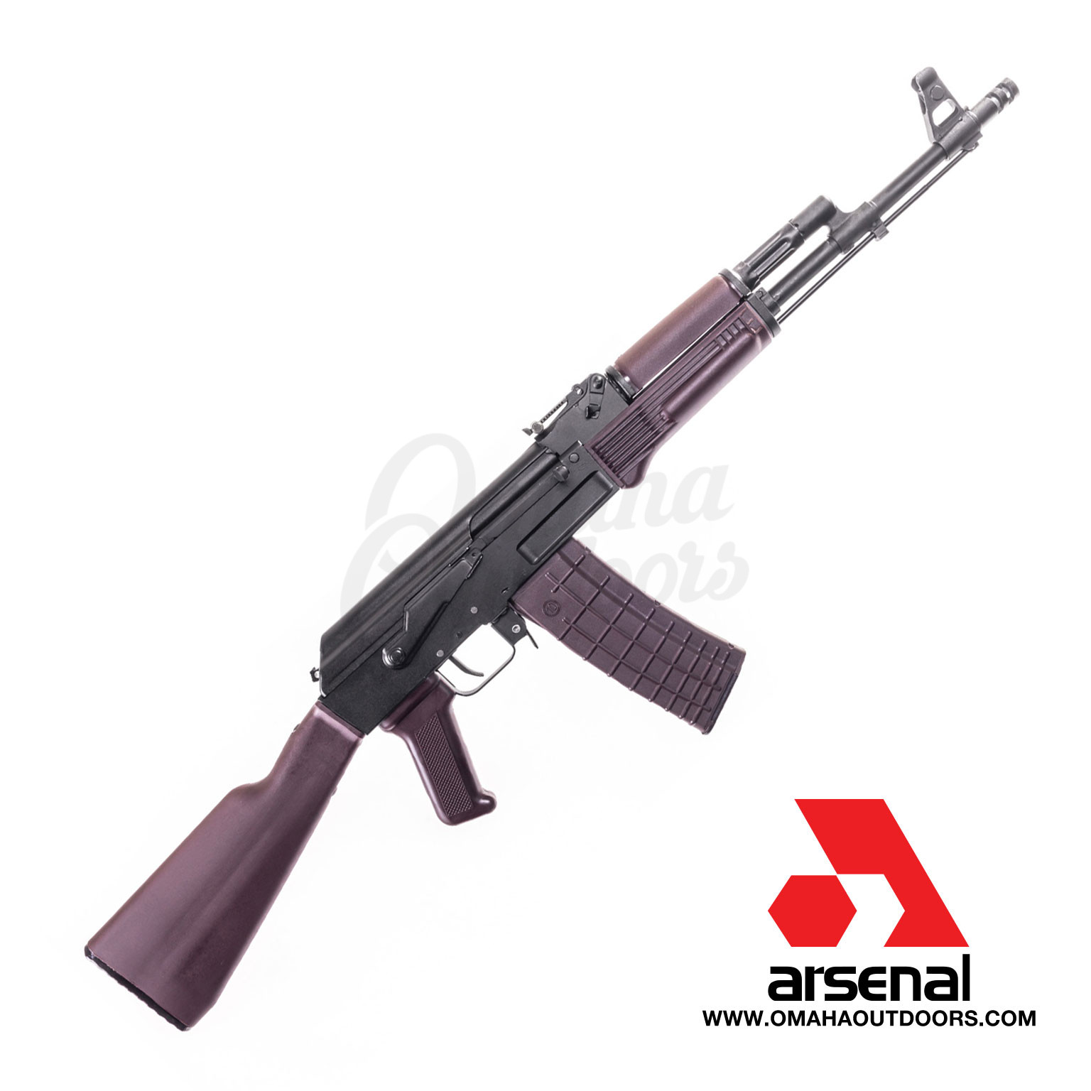 Arsenal SAM5 Plum - In Stock