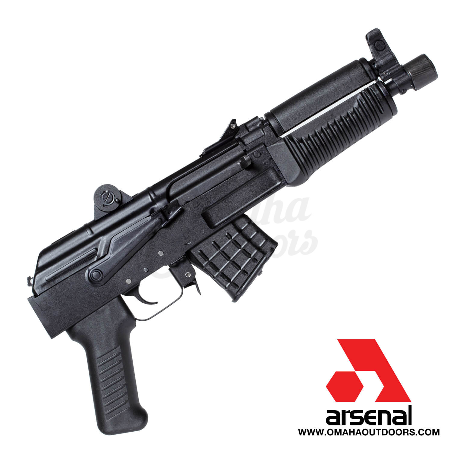 Arsenal SAM7K AK47 Pistol 