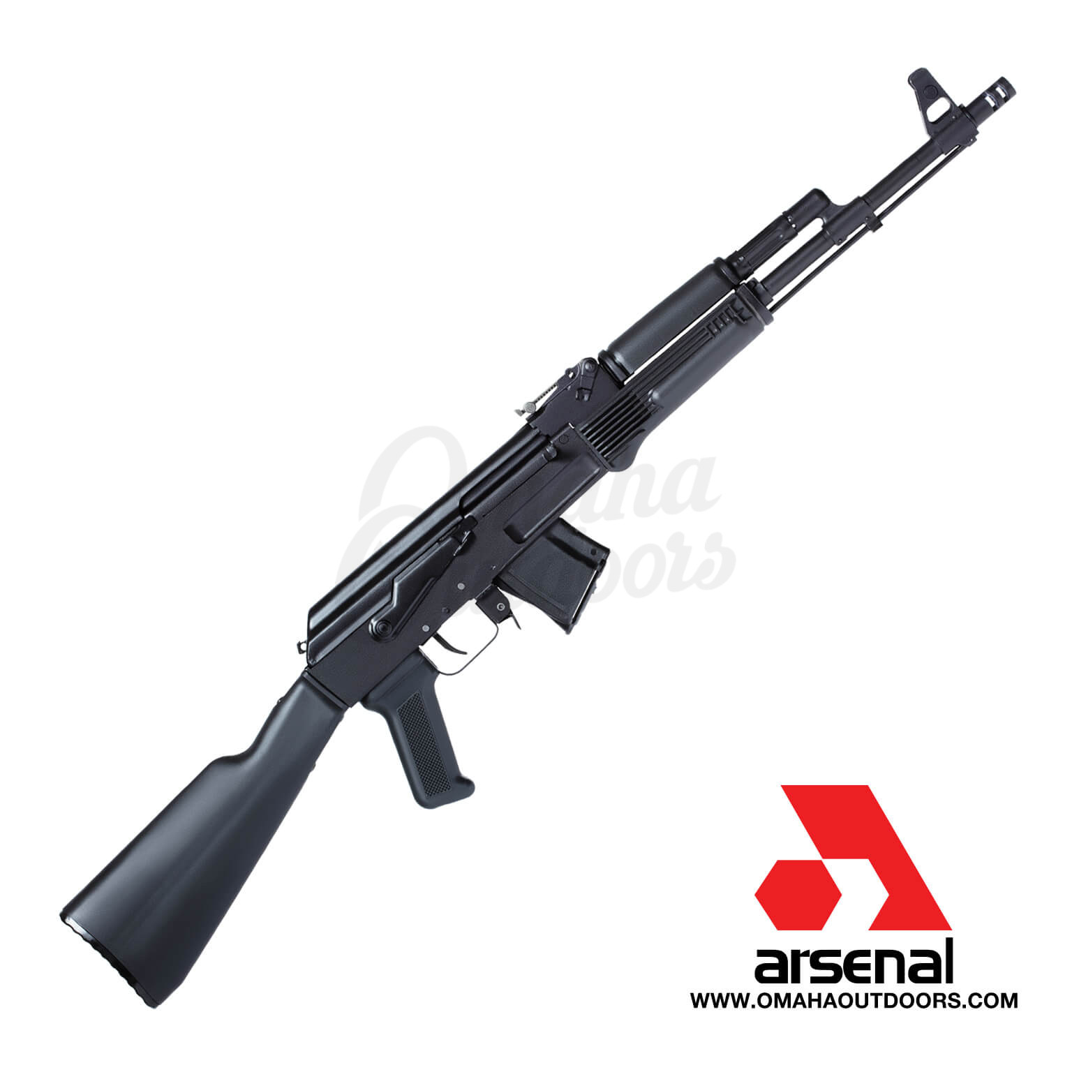 Arsenal SAM7R-62 AK47 Milled Rifle 10 Round - In Stock