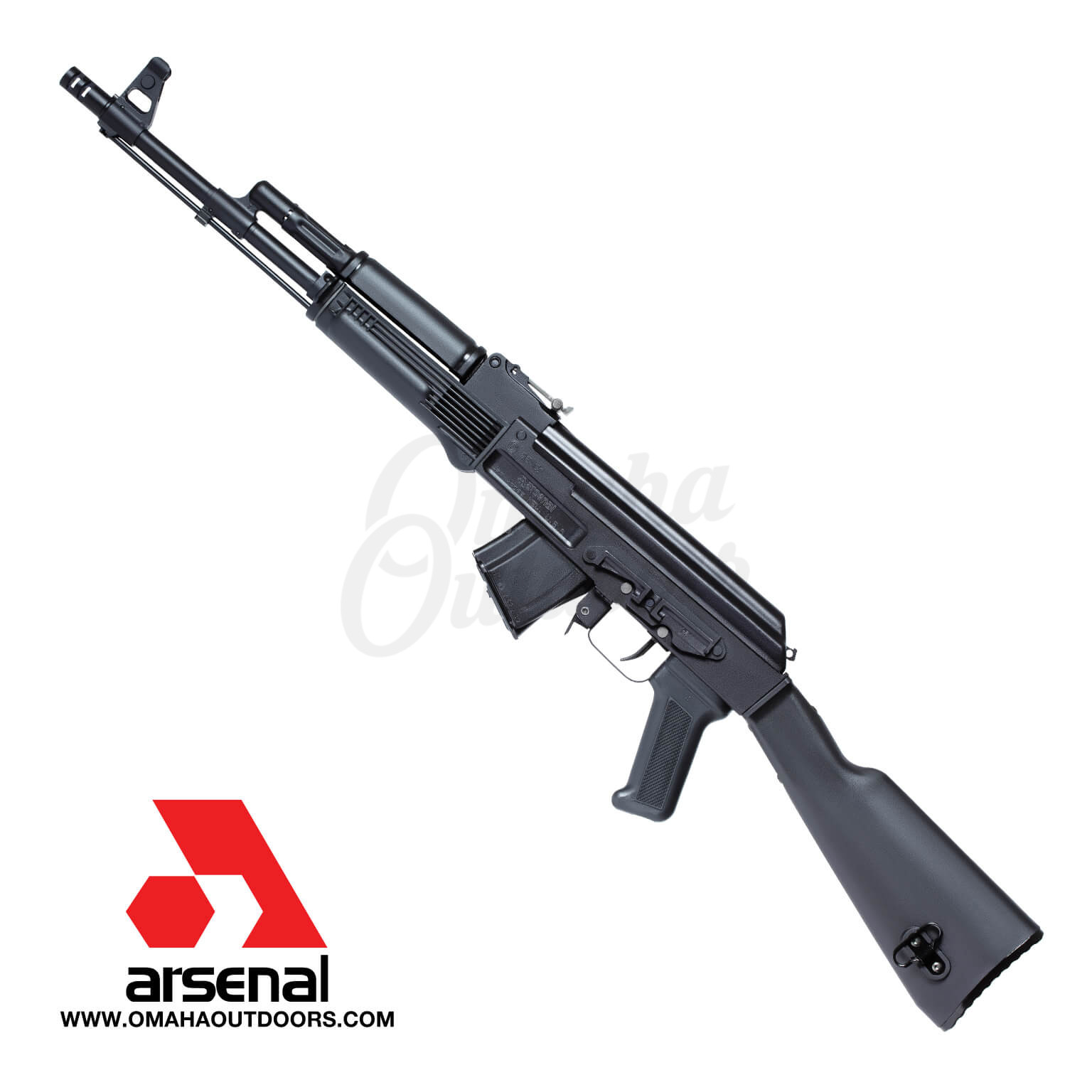 Arsenal SAM7R-62 AK47 Milled Rifle 10 Round - In Stock