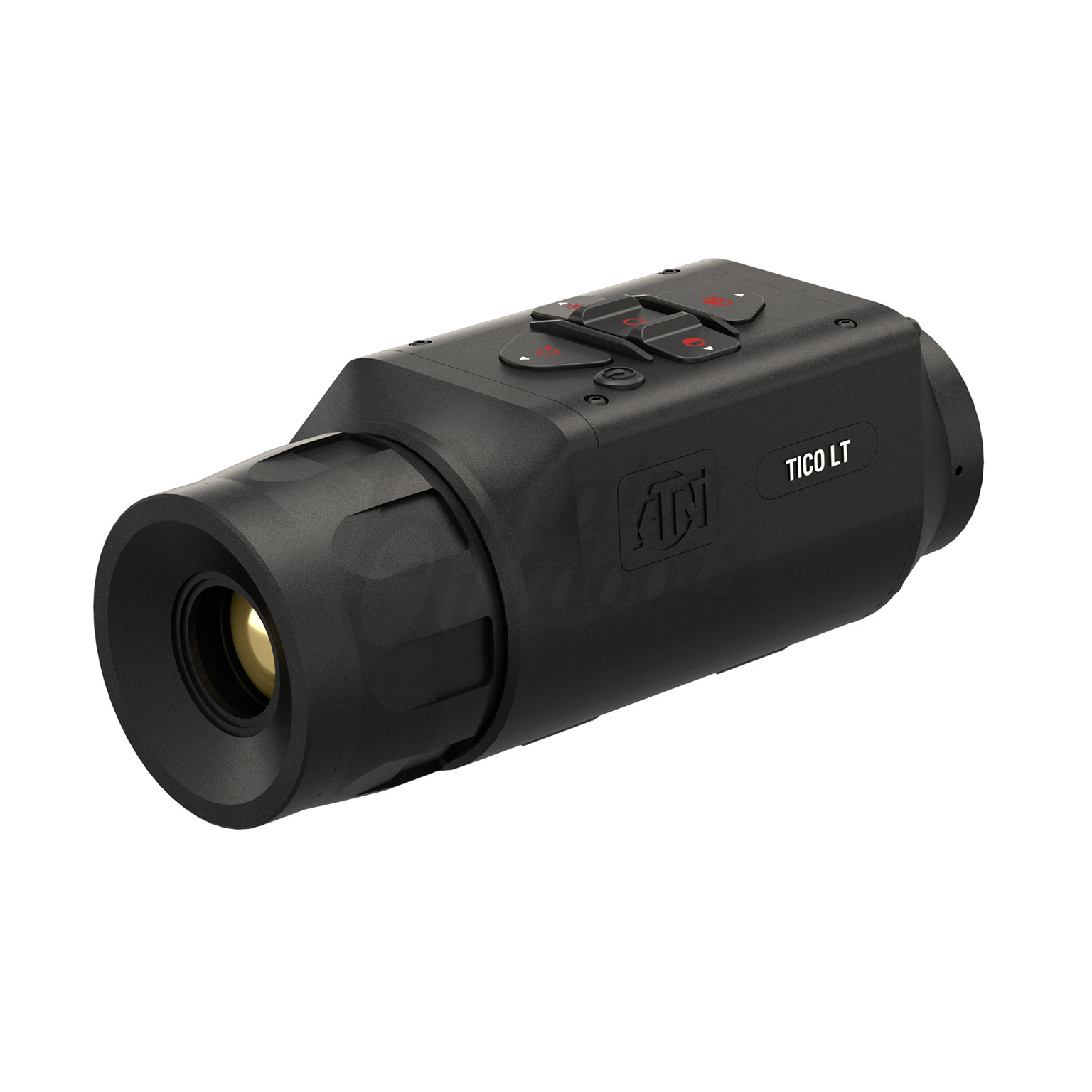 ATN TICO LT 160 Thermal Imaging Clip-On Sight 25mm HD Display - Free ...