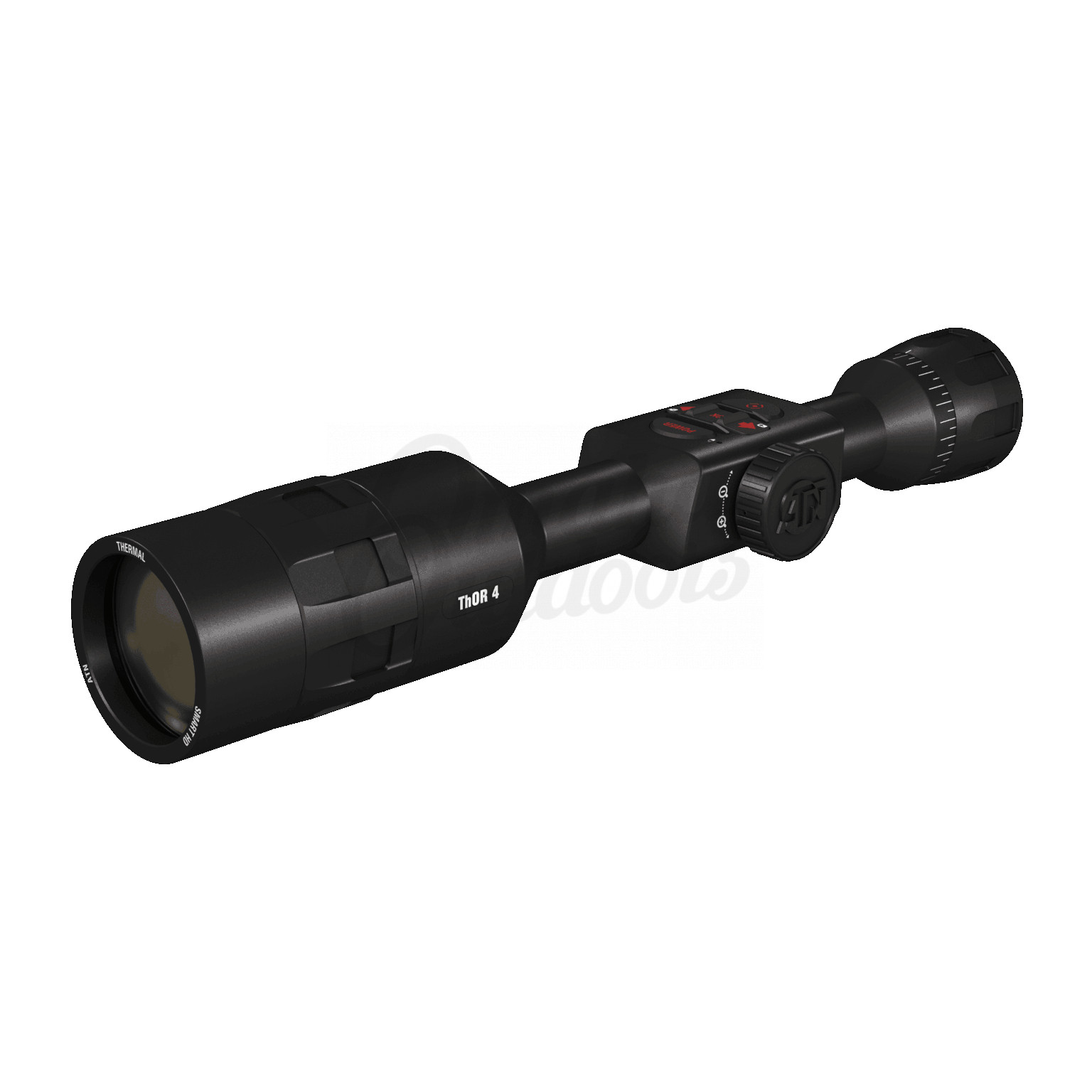 ATN ThOR 4 4-40x Thermal Scope HD Display - Omaha Outdoors