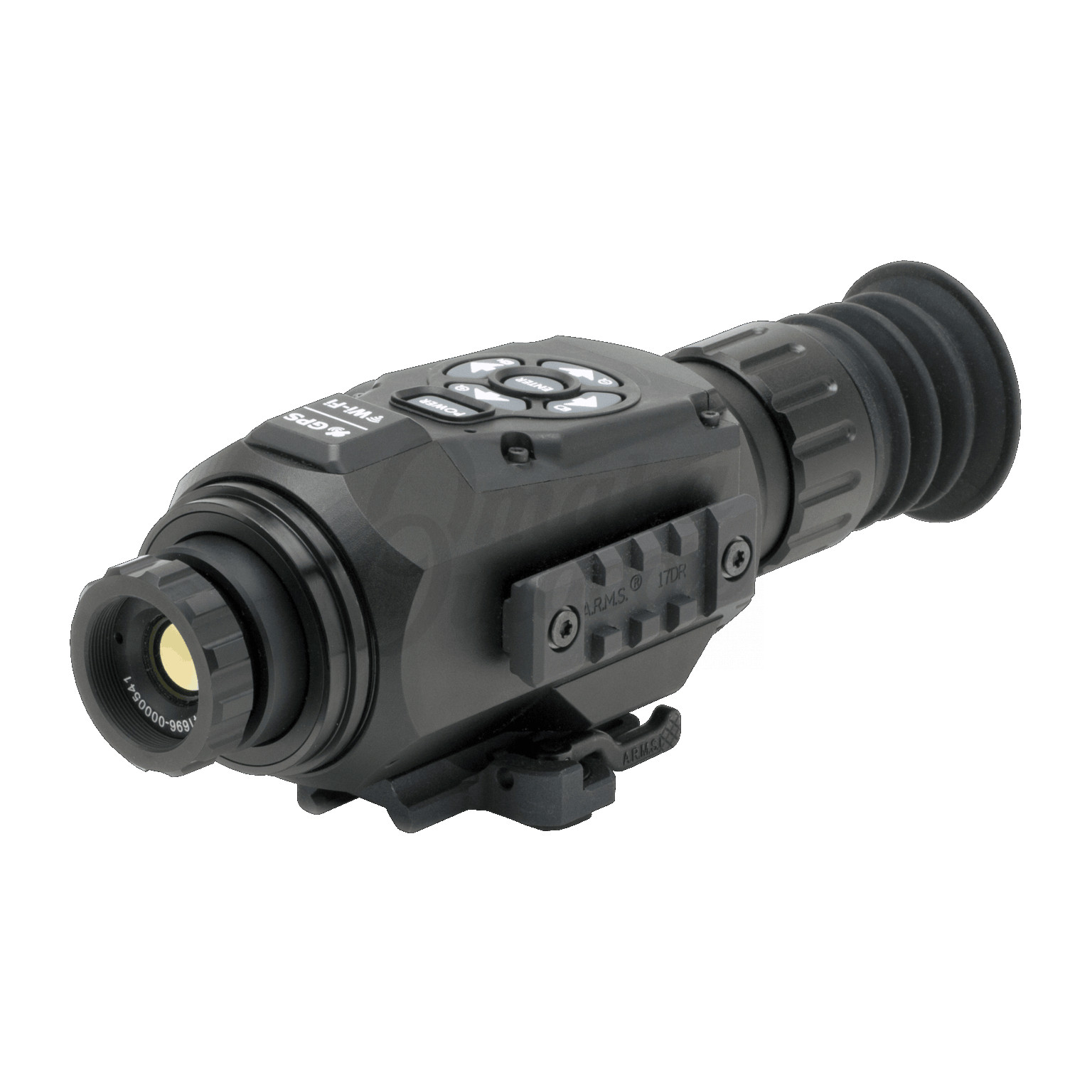 ATN ThOR-HD 1.5-15x25mm Thermal Scope HD Display - Omaha Outdoors