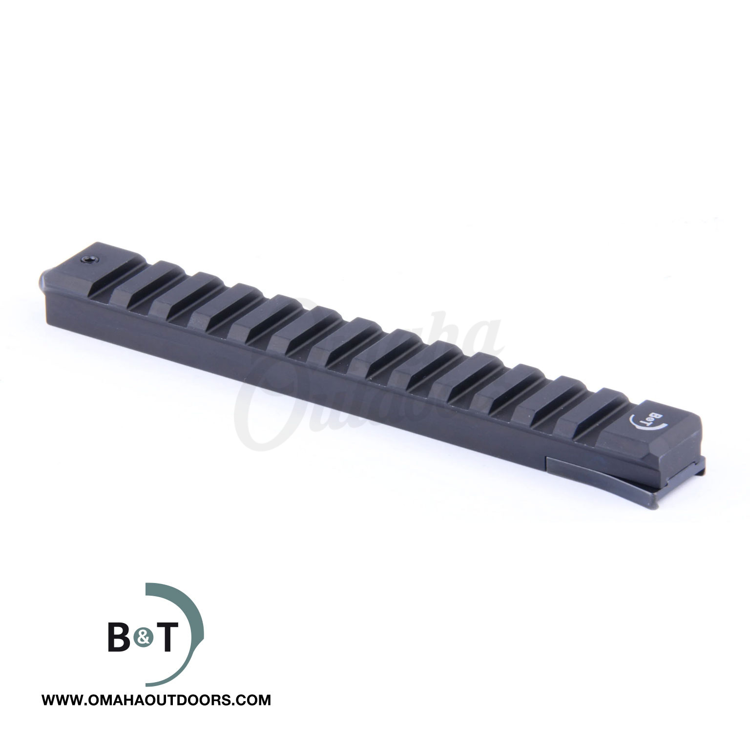 B&T Mounting Rail NAR Low Profile Mount - Omaha Outdoors