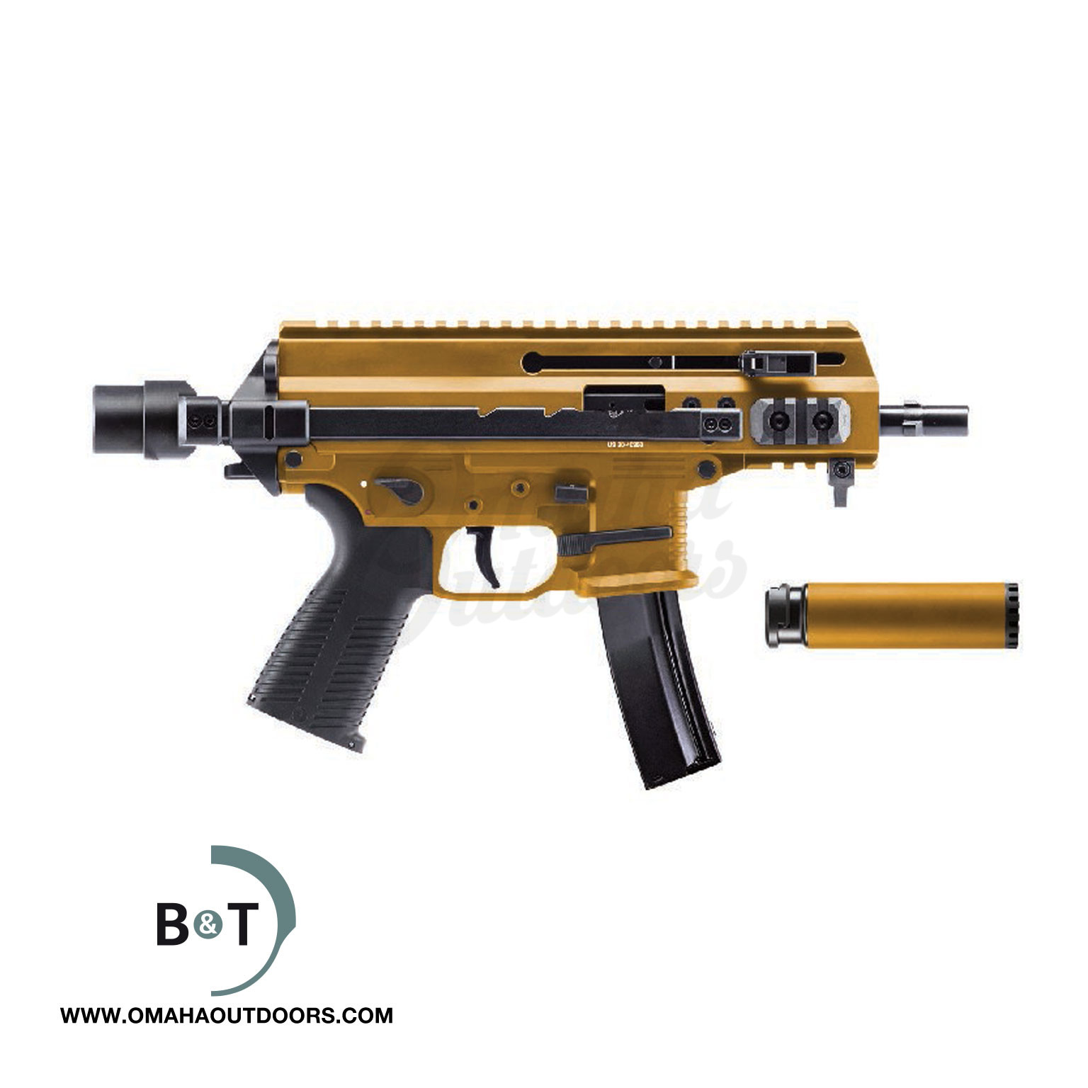 B&T ROTEX 5.56 Mini-K