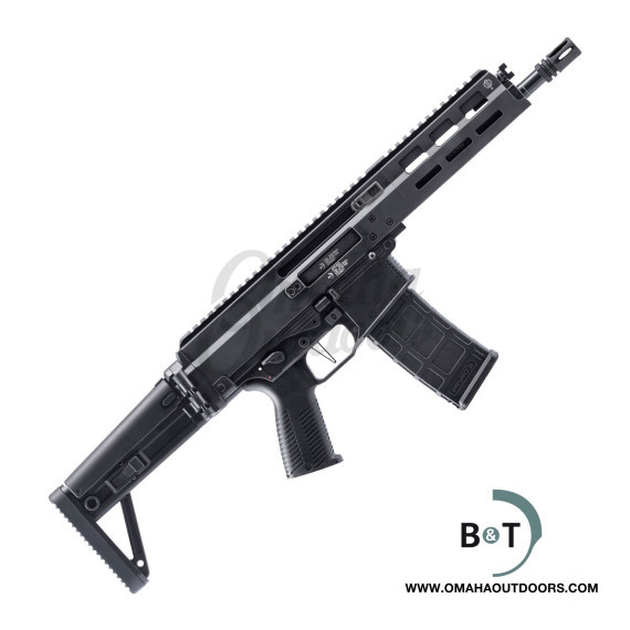 B&T APC223 Pro SBR MBT Stock 10.39 Inch - Omaha Outdoors