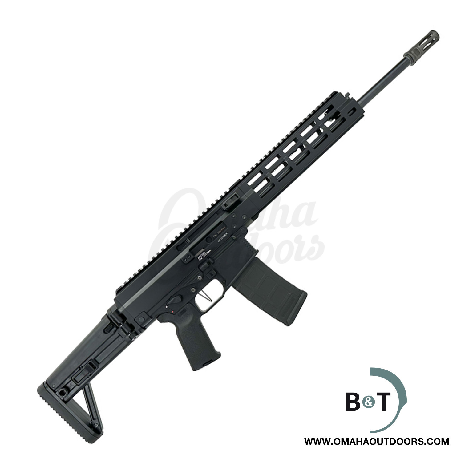 B&T APC223 PRO Semi-Auto Rifle - Omaha Outdoors