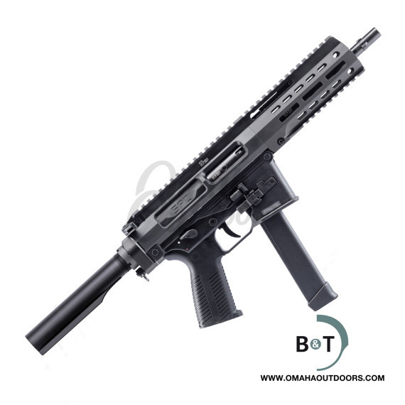 B&T SPC9 G With Arm Brace Adapter - Omaha Outdoors