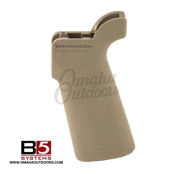 B5 Type 23 Grip FDE - Omaha Outdoors