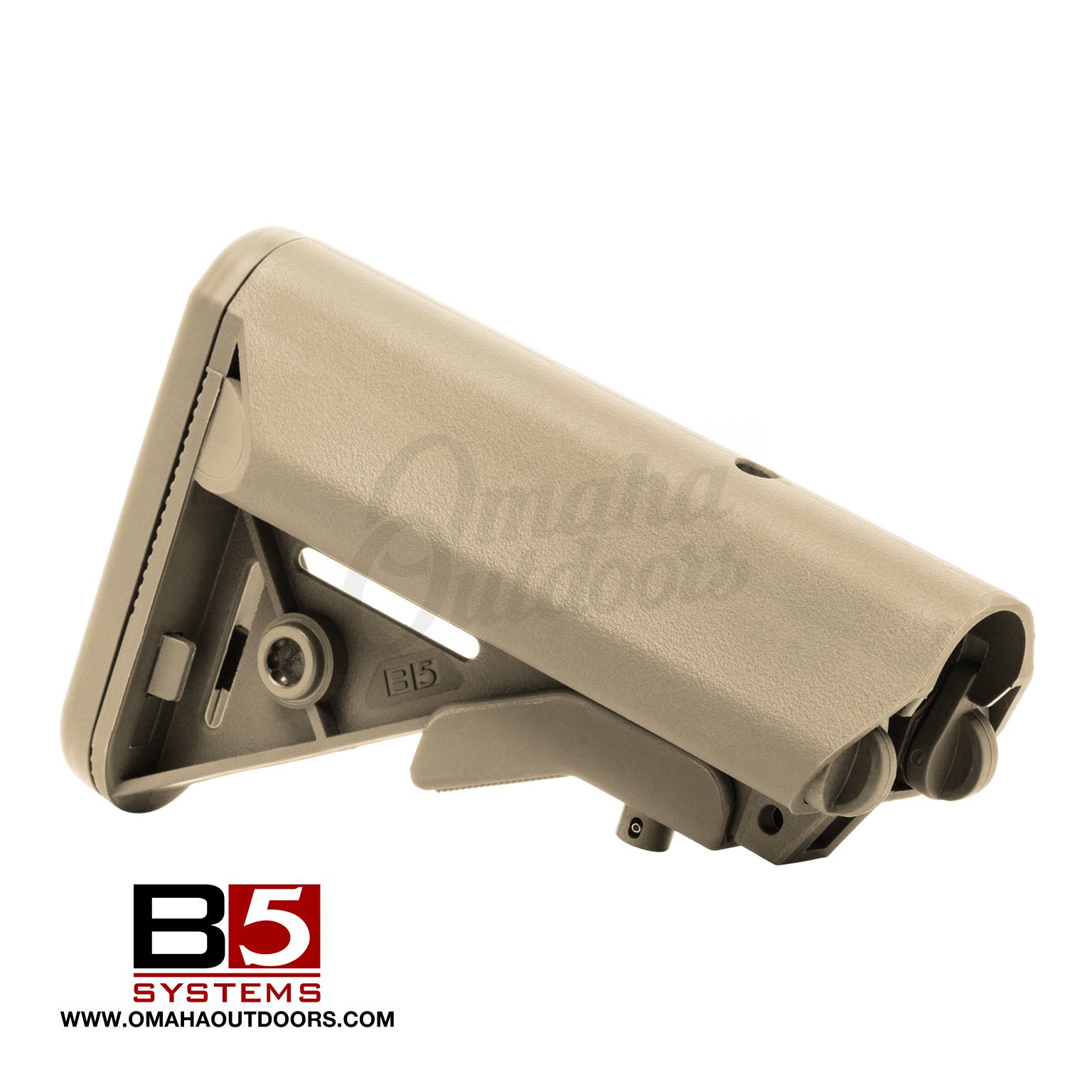 B5 Enhanced SOPMOD FDE - In Stock