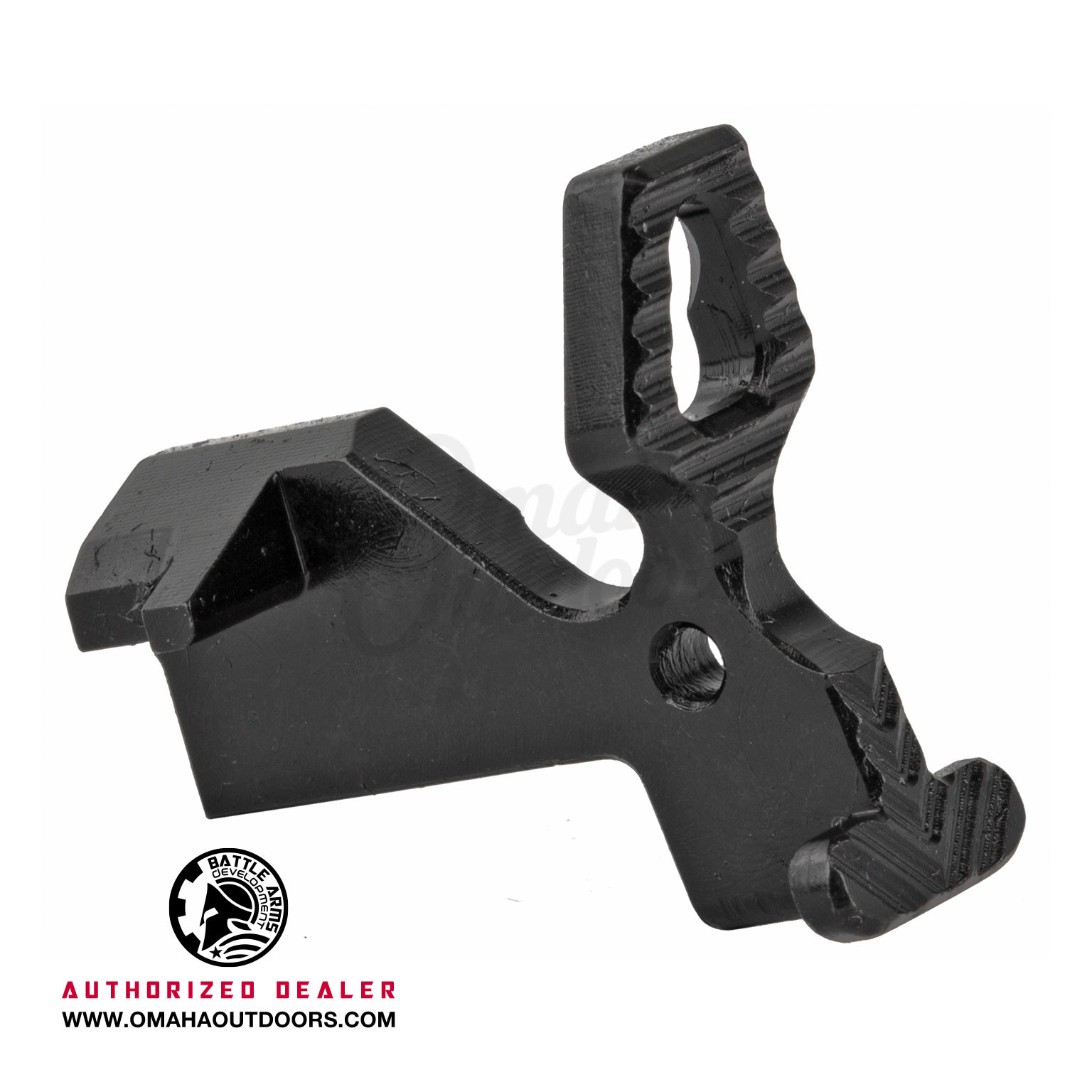 Battle Arms Development 9mm Bolt Catch - Omaha Outdoors