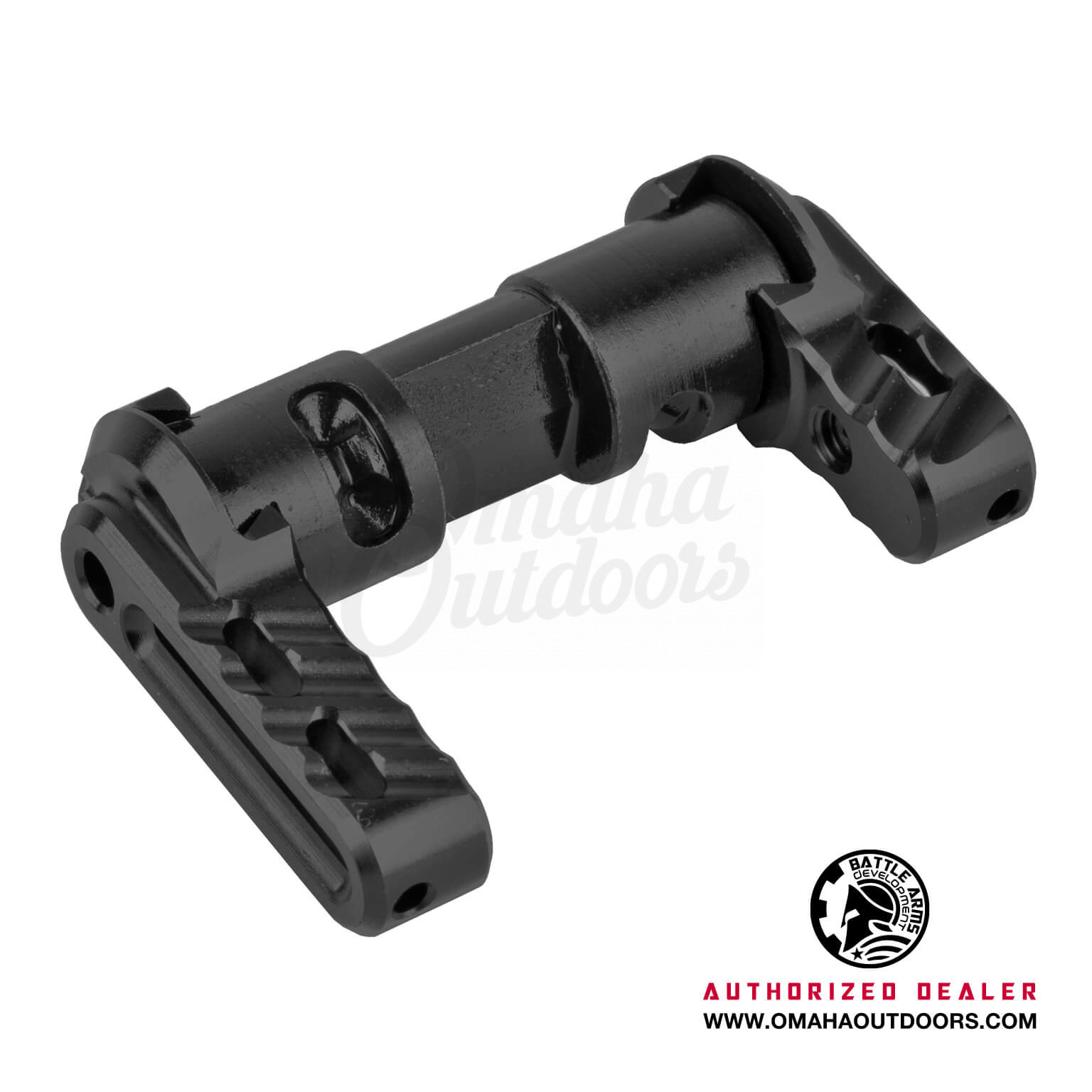 Battle Arms BAD-ASS Elite Ambidextrous Safety Selector - In Stock