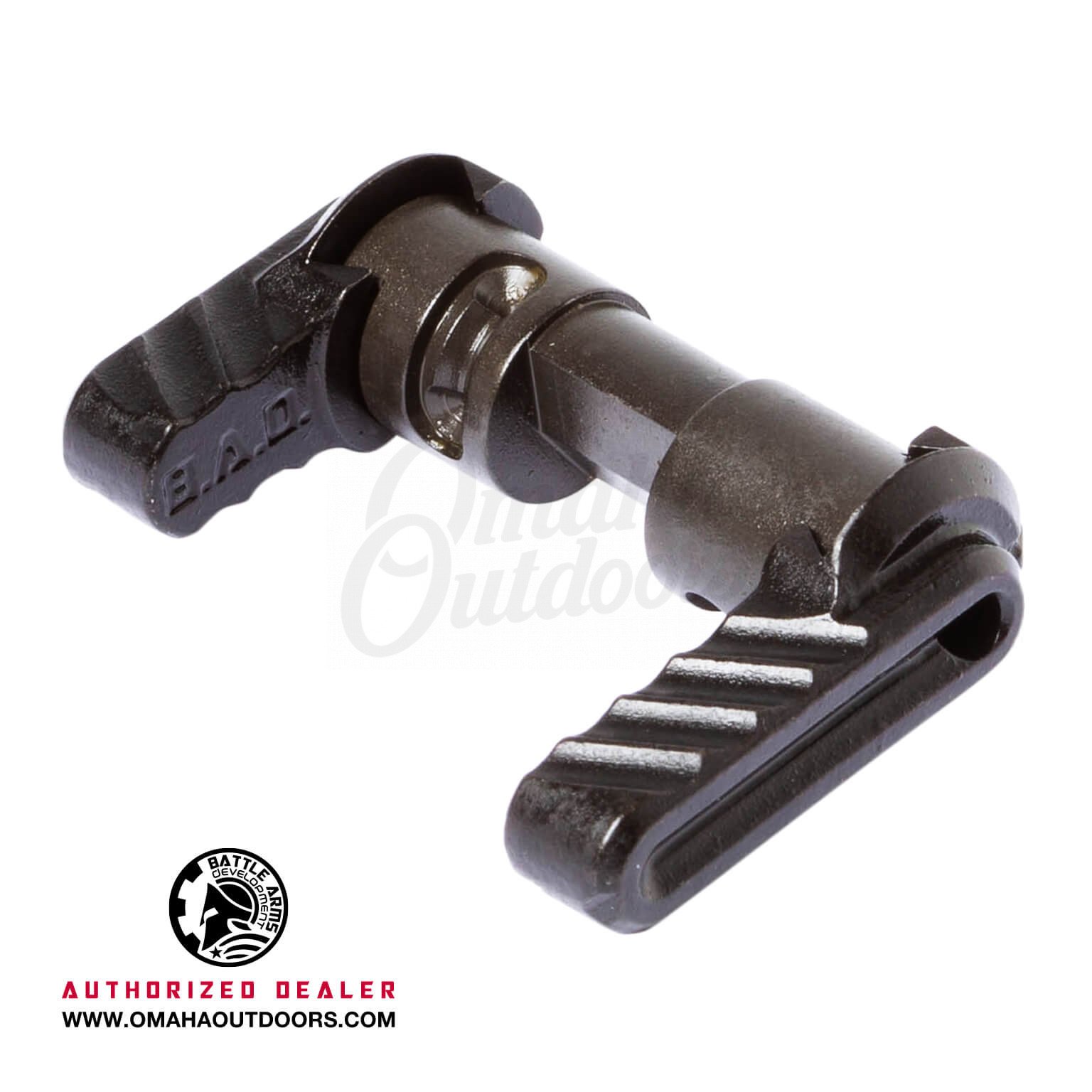 Battle Arms BAD-ASS-PRO Safety Selector 90/60 - In Stock