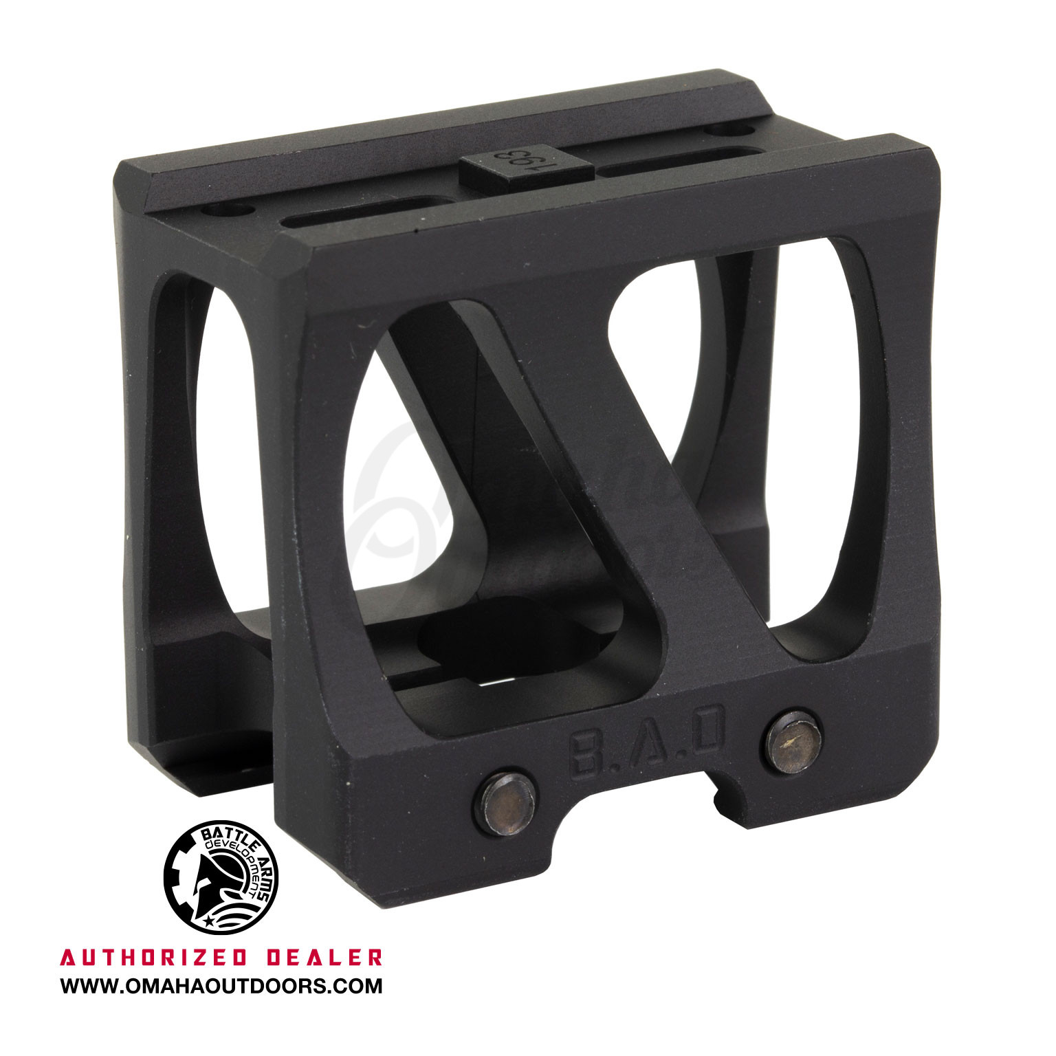 Battle Arms Aimpoint Micro Mount Lower 1/3 - Omaha Outdoors