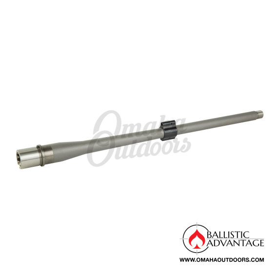 Ballistic advantage premium 308 barrel 18 inch