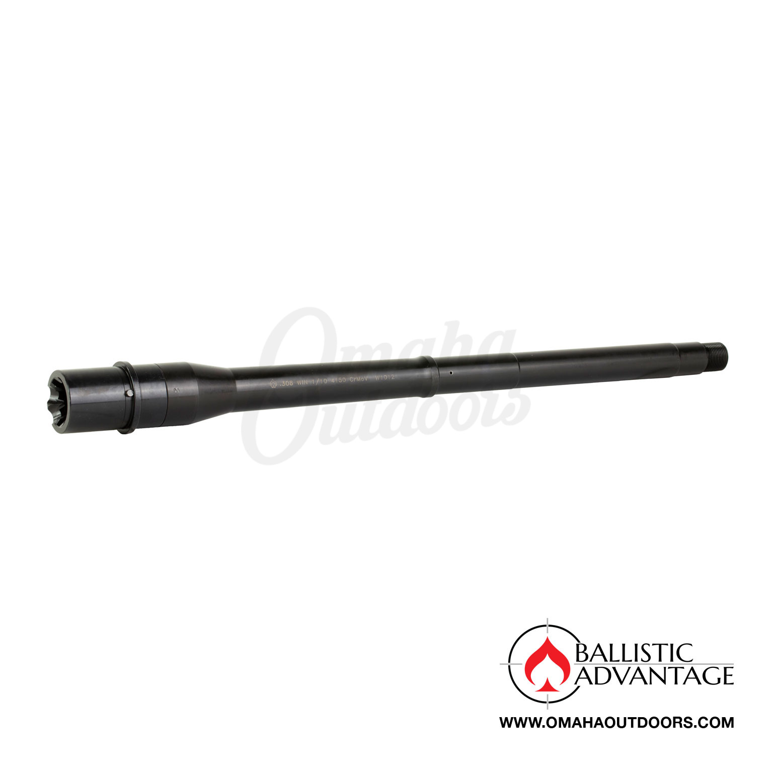 Ballistic advantage modern 308 barrel 14 5 inch