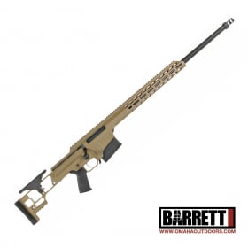 Barrett Model 99 Bolt Rifle 50 BMG 1 RD 32 - Omaha Outdoors