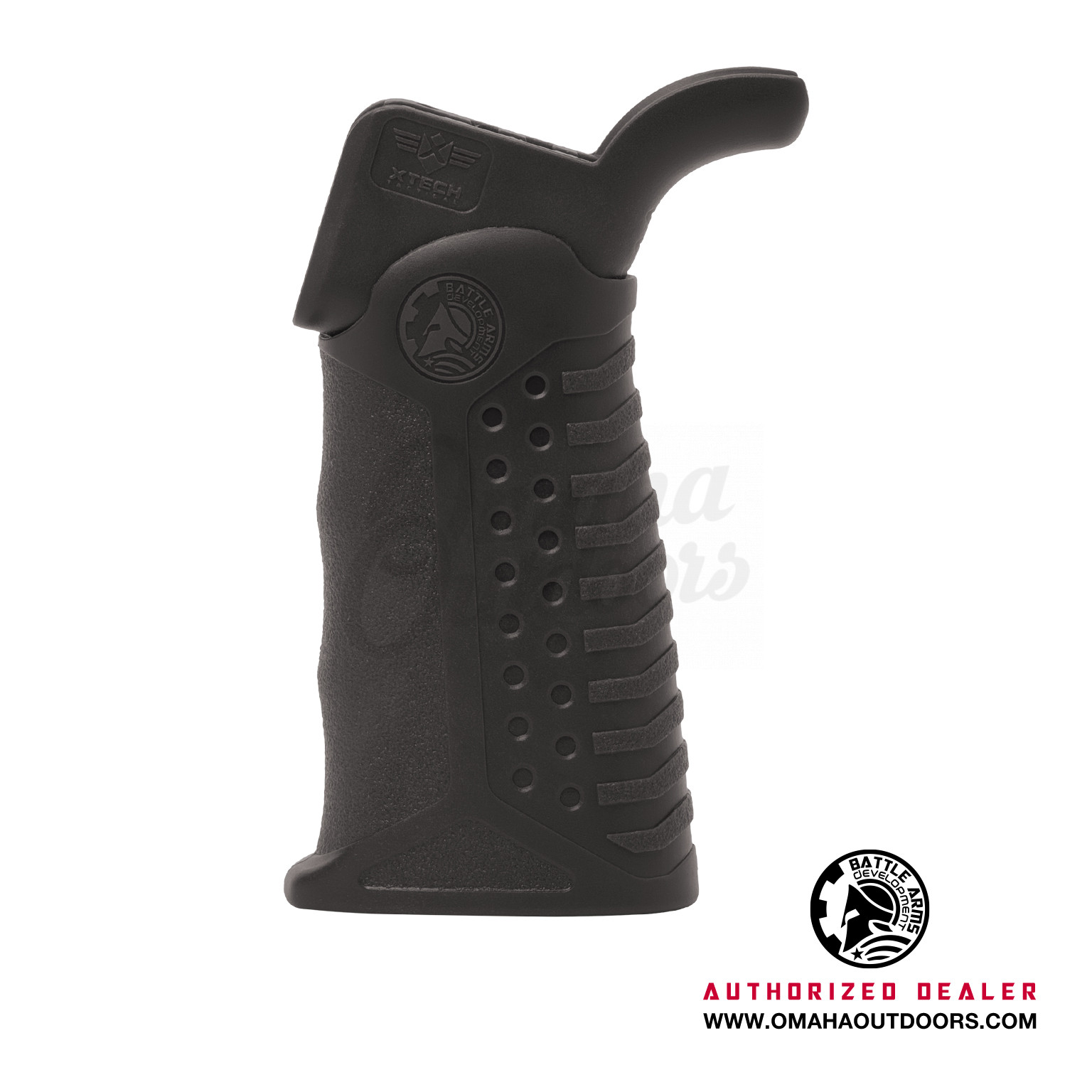 Battle Arms Development Adjustable Tactical Pistol Grip