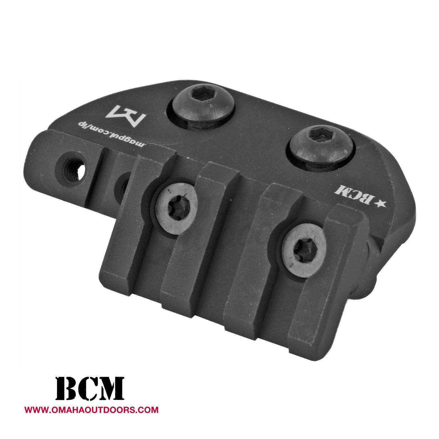 BCM Gunfighter 1913 M-LOK Modular Scout Light Mount - Omaha Outdoors