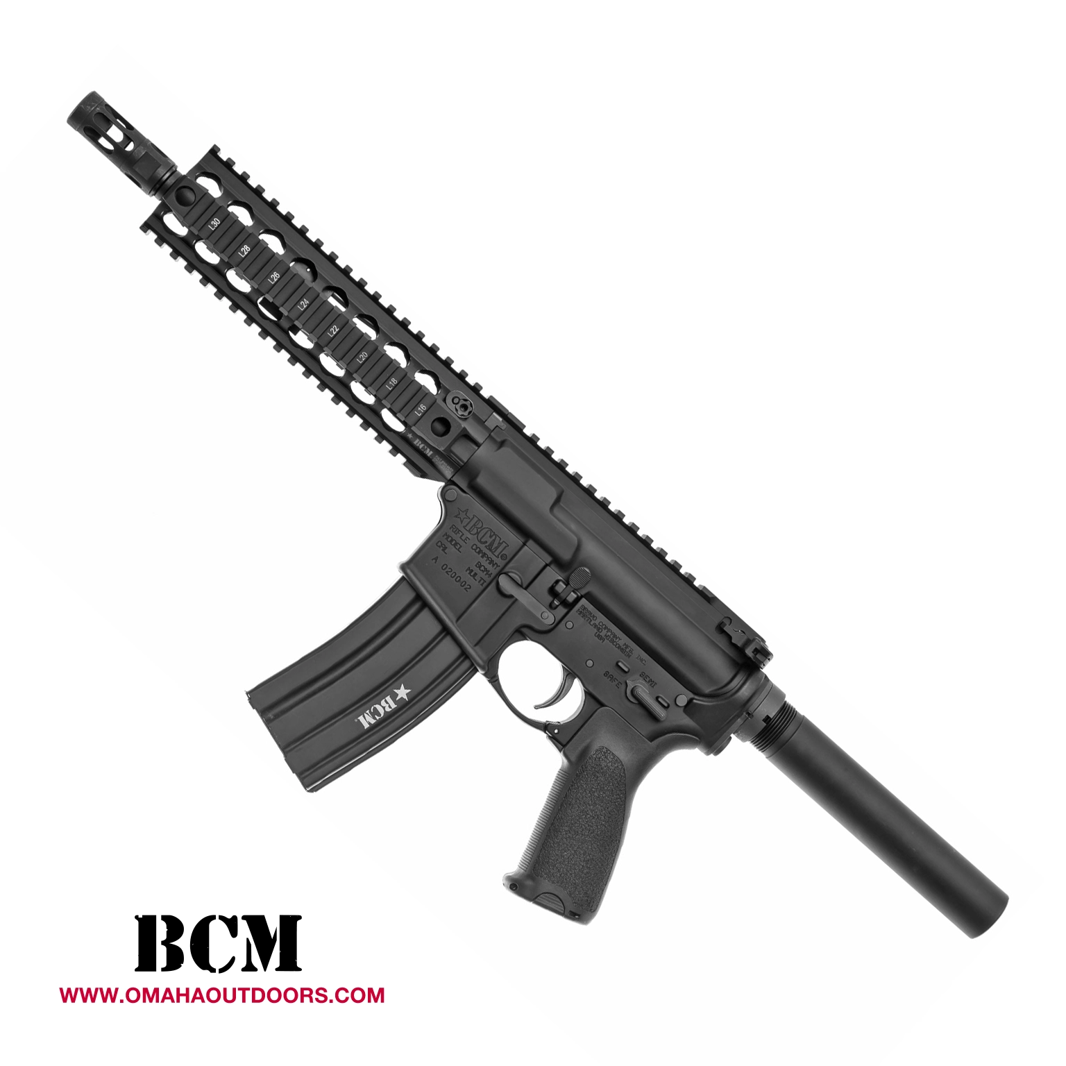 BCM RECCE 9 QRF - Omaha Outdoors