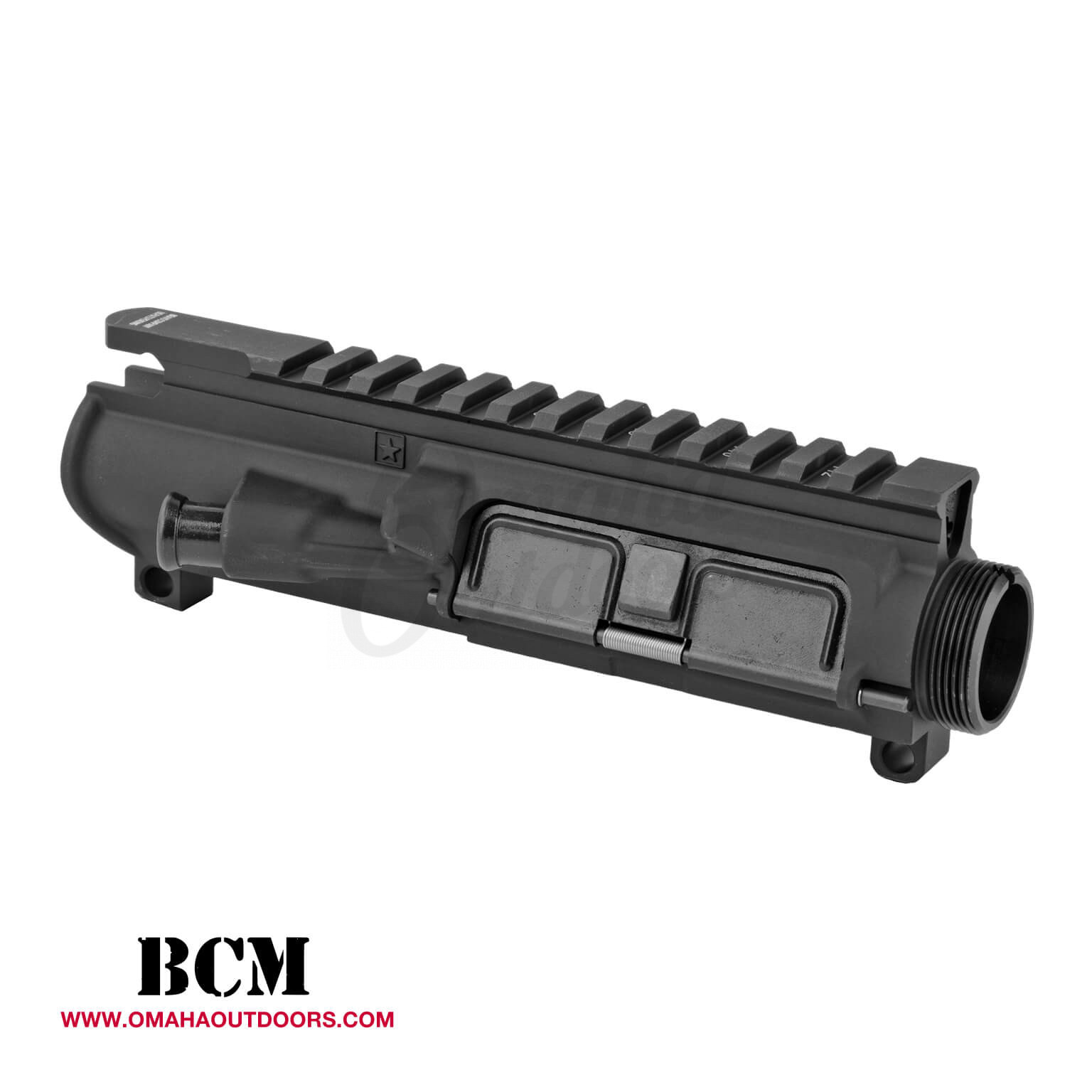 BCM AR15 Stripped Upper Receiver MK2 Omaha Outdoors