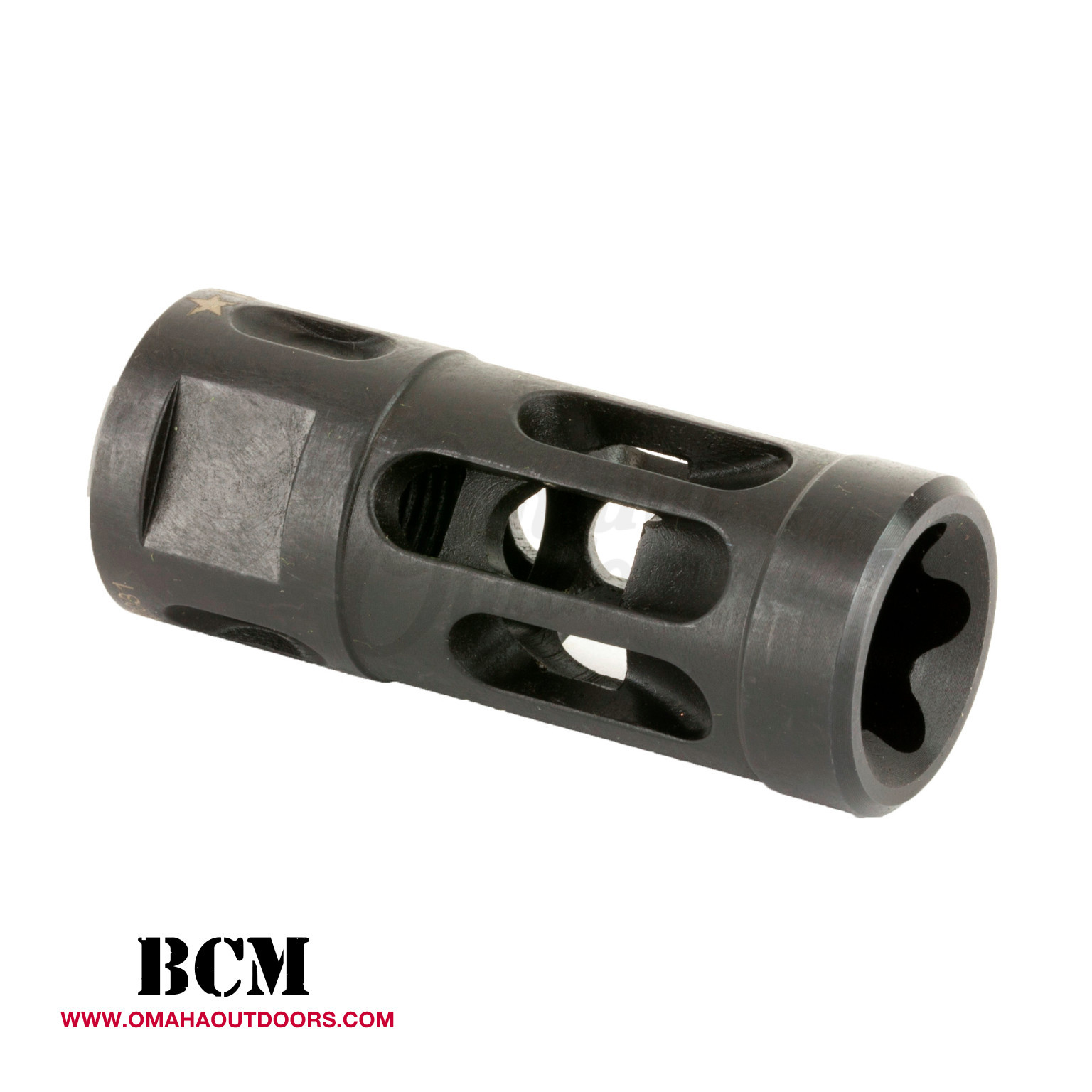 BCM MOD 1 Compensator 7.62 - Omaha Outdoors