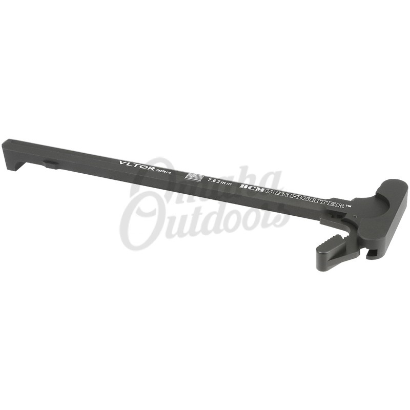 BCM Gunfighter Mod 3 Charging Handle AR-10 - Omaha Outdoors