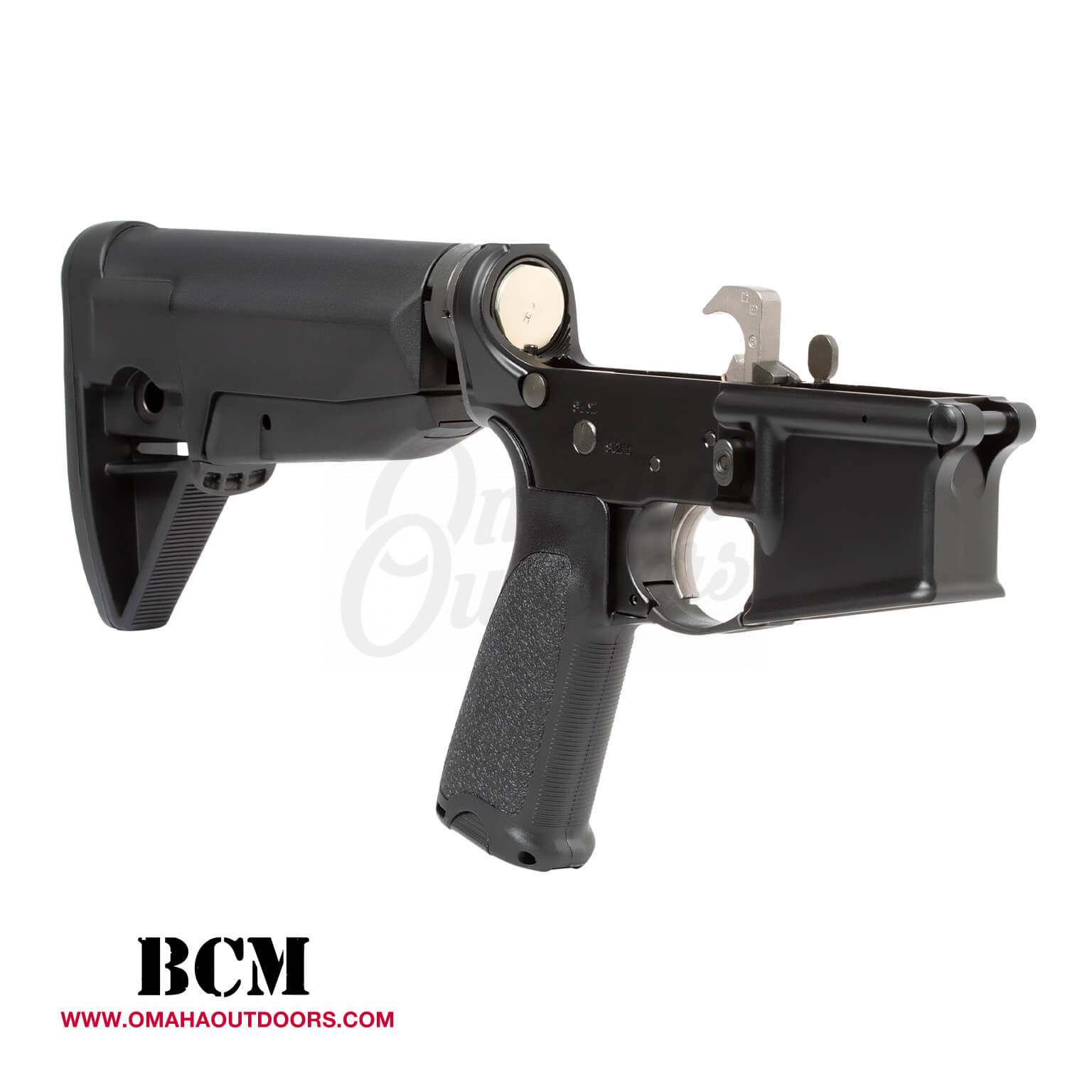 BCM Complete Lower SOPMOD Blemished