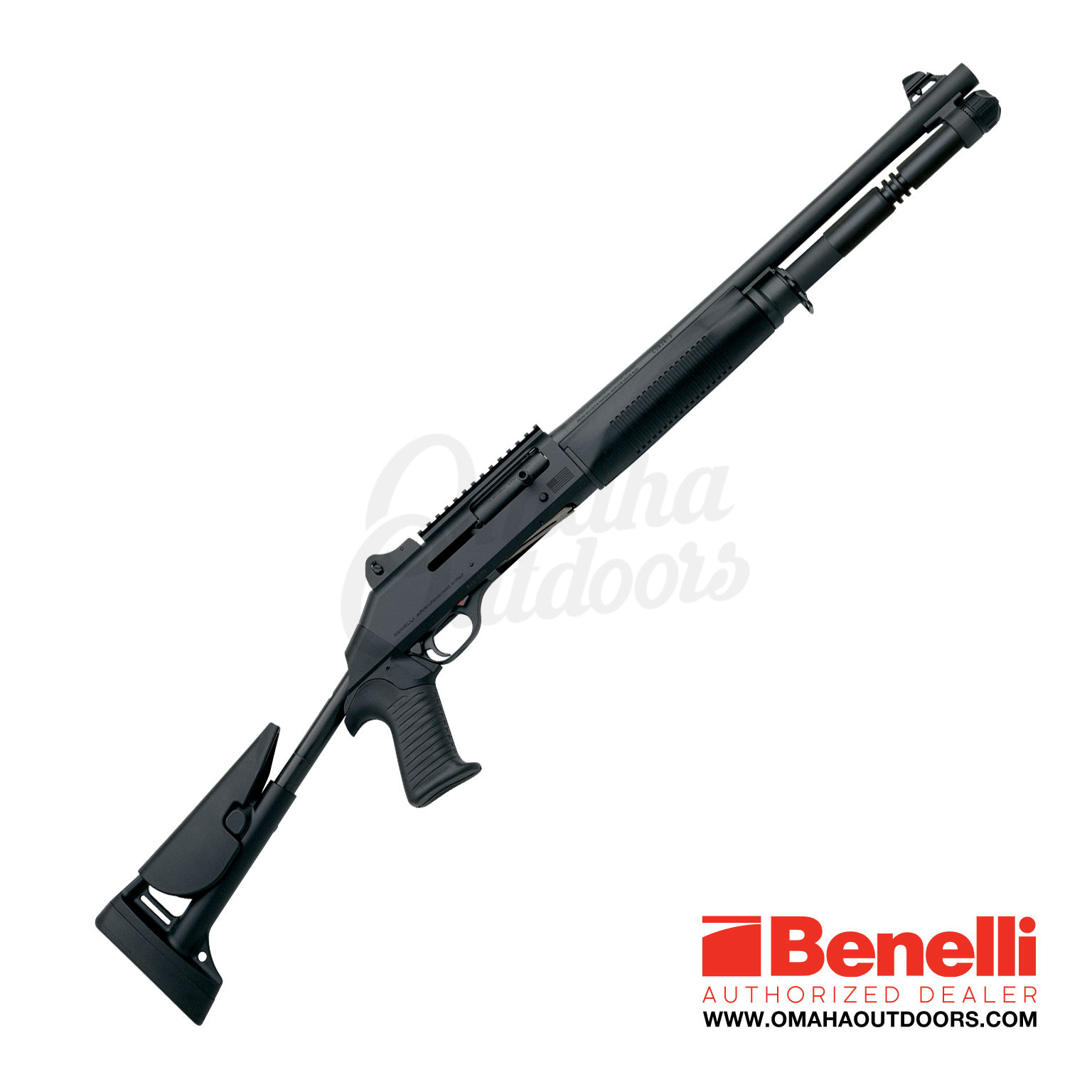 Benelli M1014 CA Compliant - Omaha Outdoors