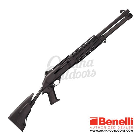 Benelli M4 LE 18.5 Shotgun 7 RD Collapsible Stock